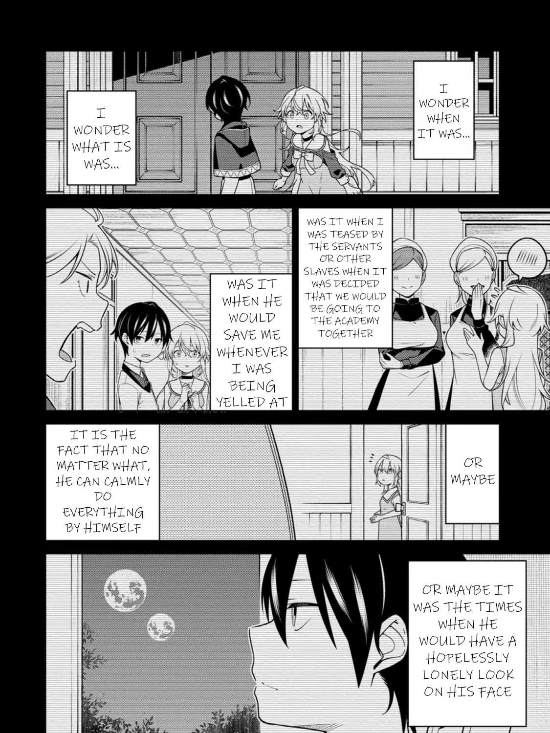 The Reincarnation of the Strongest Onmyoji ~ These monsters are too weak compared to my youkai~ Chapter 19 page 37 - 