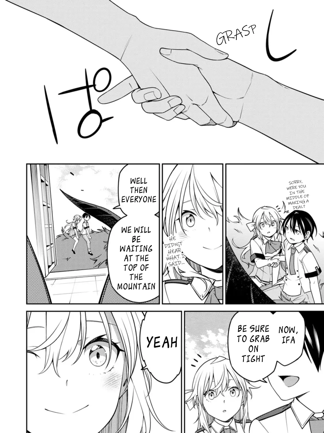 The Reincarnation of the Strongest Onmyoji ~ These monsters are too weak compared to my youkai~ Chapter 19 page 47 - 