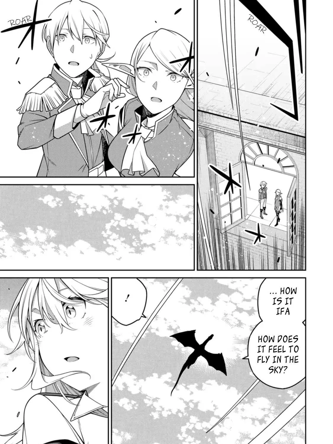 The Reincarnation of the Strongest Onmyoji ~ These monsters are too weak compared to my youkai~ Chapter 19 page 49 - 