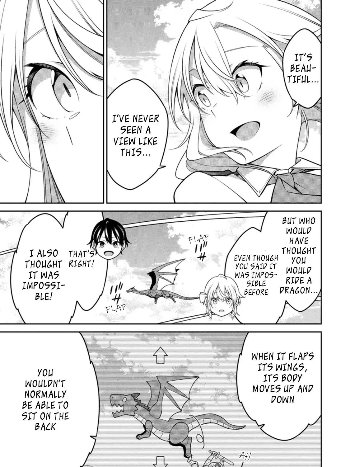 The Reincarnation of the Strongest Onmyoji ~ These monsters are too weak compared to my youkai~ Chapter 19 page 53 - 