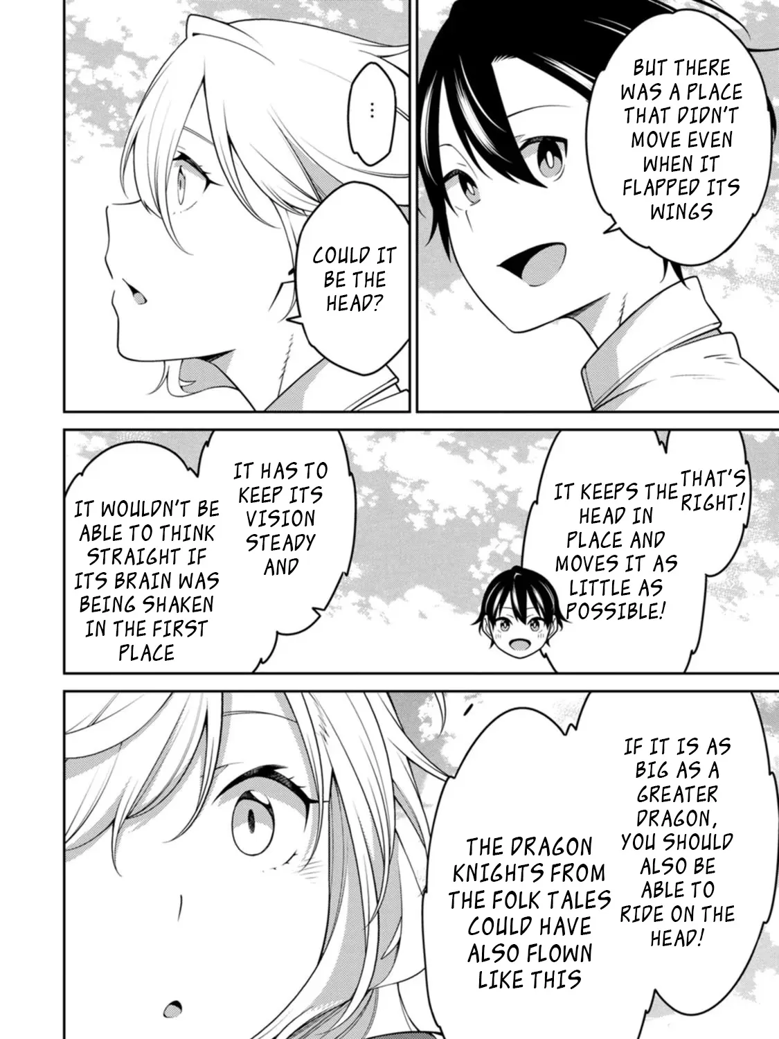 The Reincarnation of the Strongest Onmyoji ~ These monsters are too weak compared to my youkai~ Chapter 19 page 55 - 