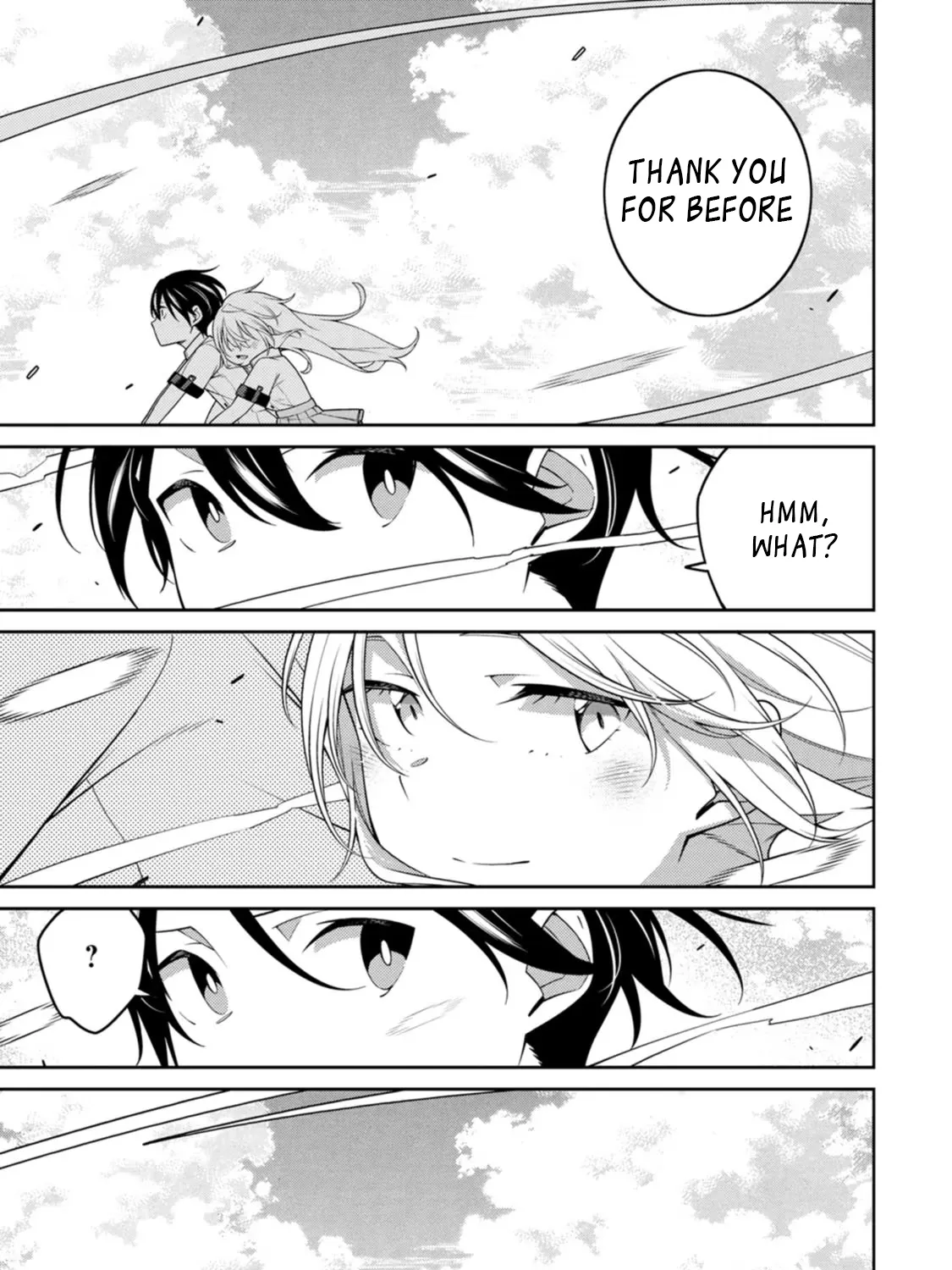 The Reincarnation of the Strongest Onmyoji ~ These monsters are too weak compared to my youkai~ Chapter 19 page 61 - 