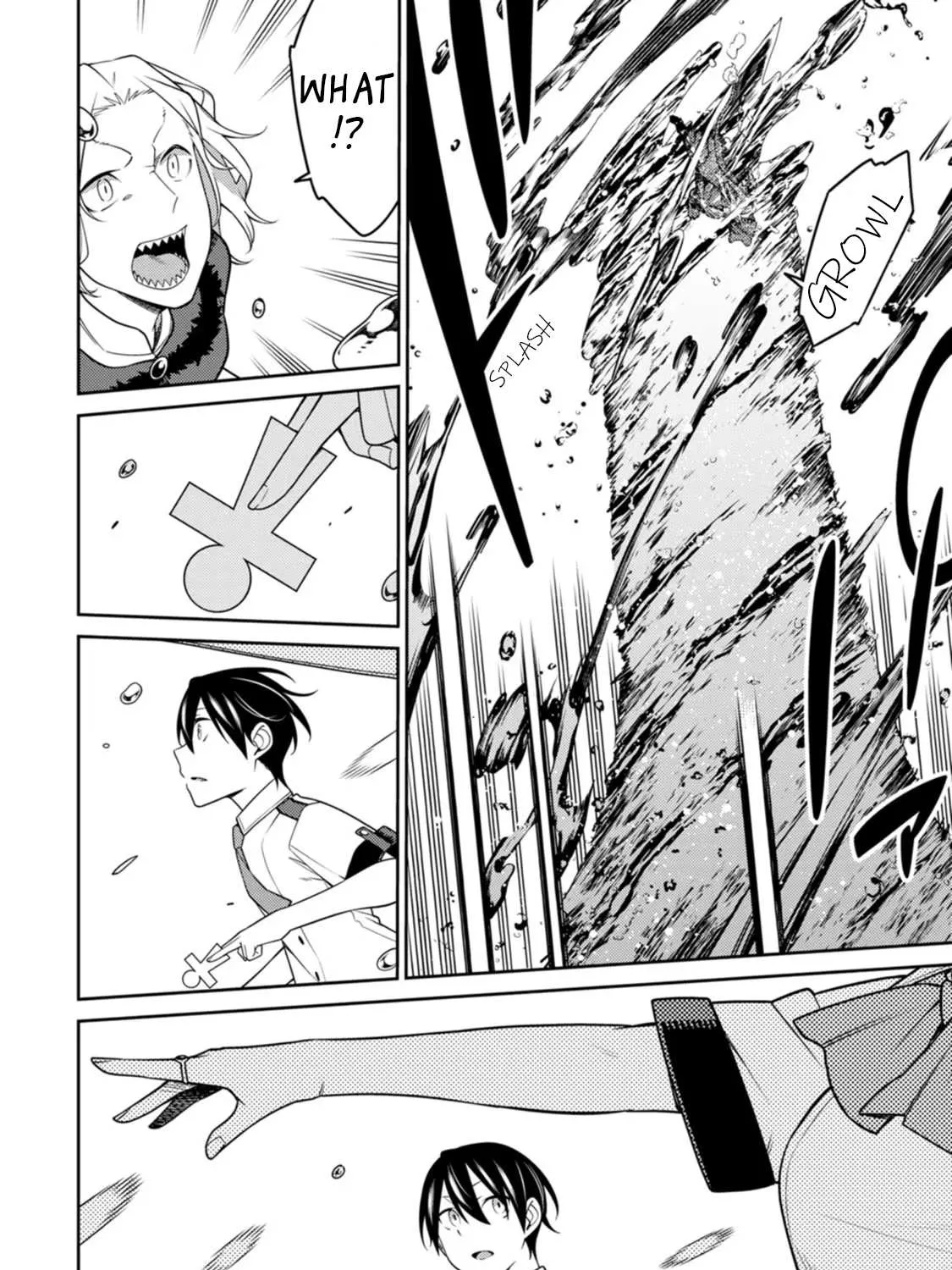 The Reincarnation of the Strongest Onmyoji ~ These monsters are too weak compared to my youkai~ Chapter 19 page 71 - 