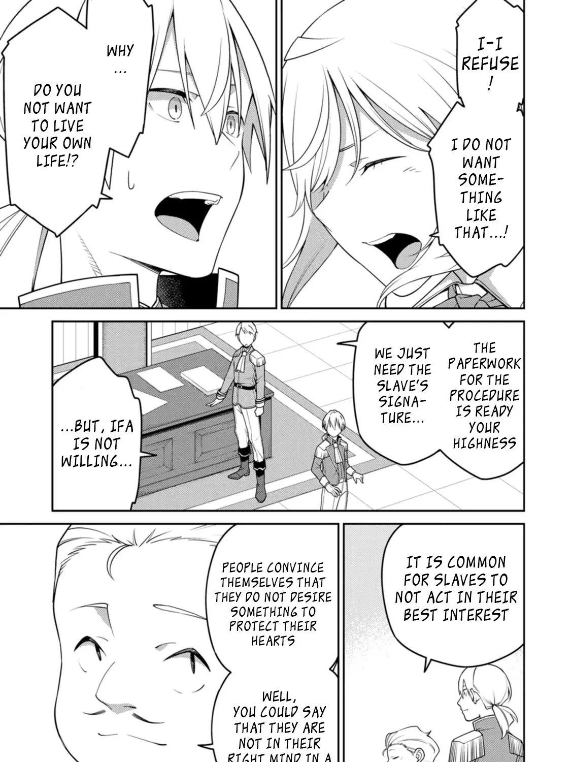 The Reincarnation of the Strongest Onmyoji ~ These monsters are too weak compared to my youkai~ Chapter 19 page 9 - 