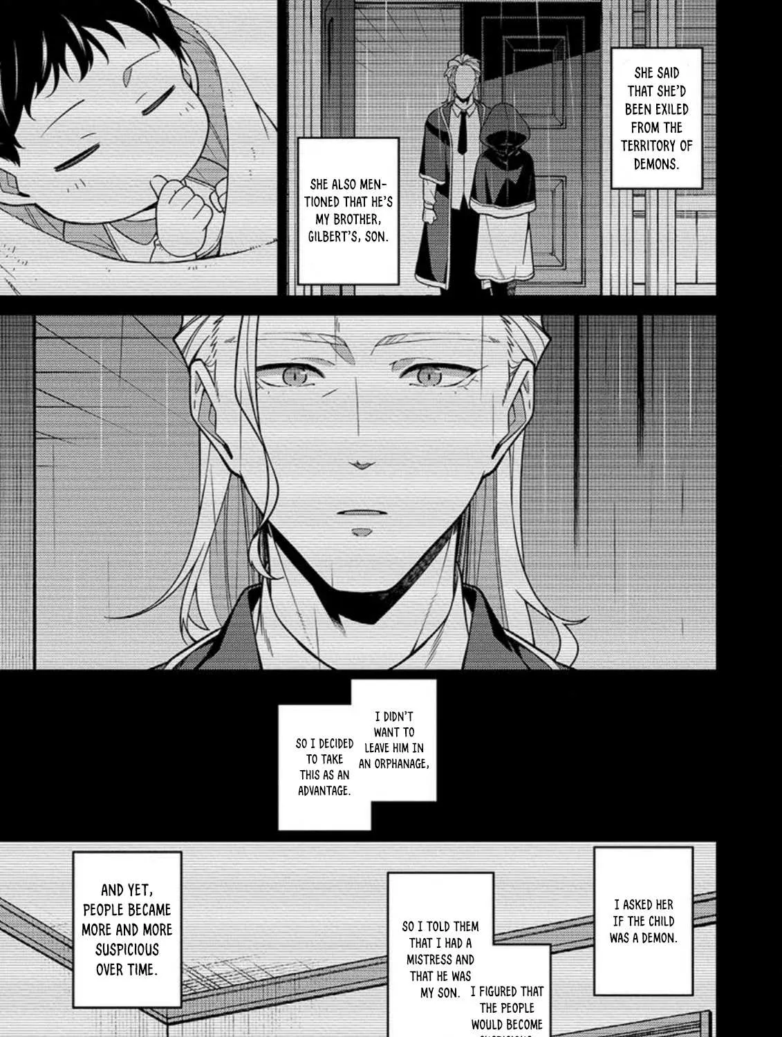 The Reincarnation of the Strongest Onmyoji ~ These monsters are too weak compared to my youkai~ Chapter 2 page 12 - 