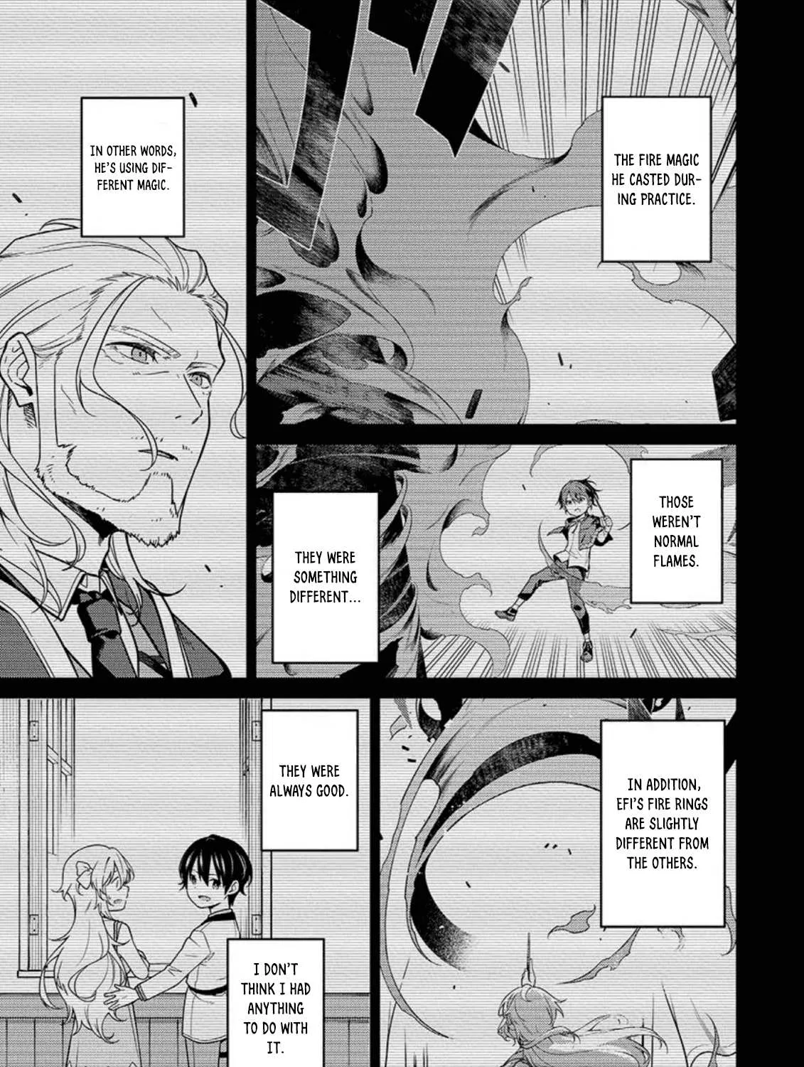 The Reincarnation of the Strongest Onmyoji ~ These monsters are too weak compared to my youkai~ Chapter 2 page 16 - 