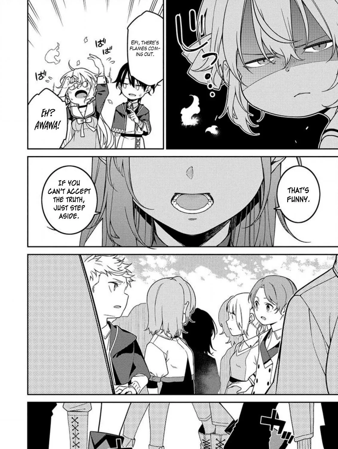 The Reincarnation of the Strongest Onmyoji ~ These monsters are too weak compared to my youkai~ Chapter 2 page 36 - 