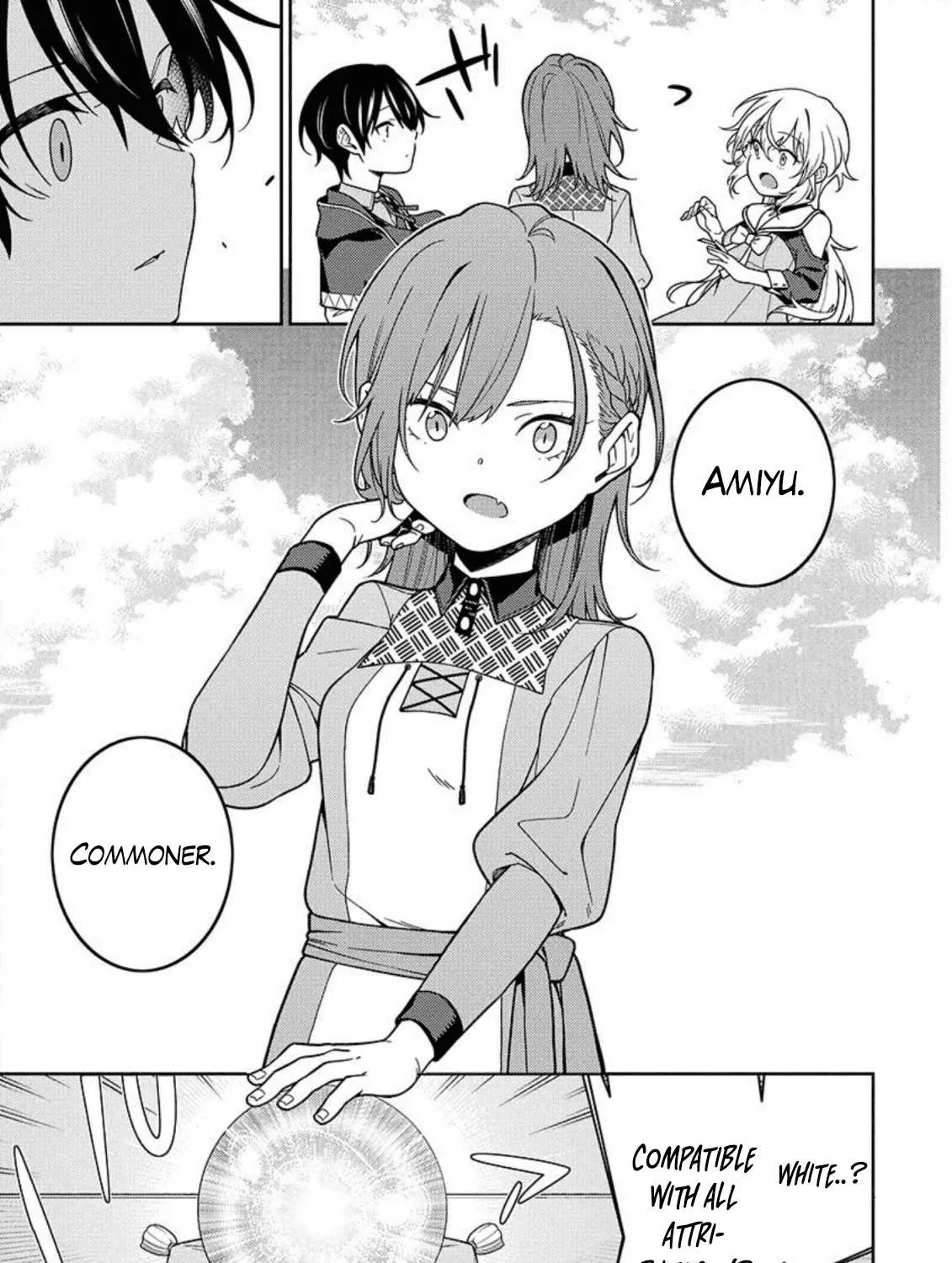 The Reincarnation of the Strongest Onmyoji ~ These monsters are too weak compared to my youkai~ Chapter 2 page 38 - 