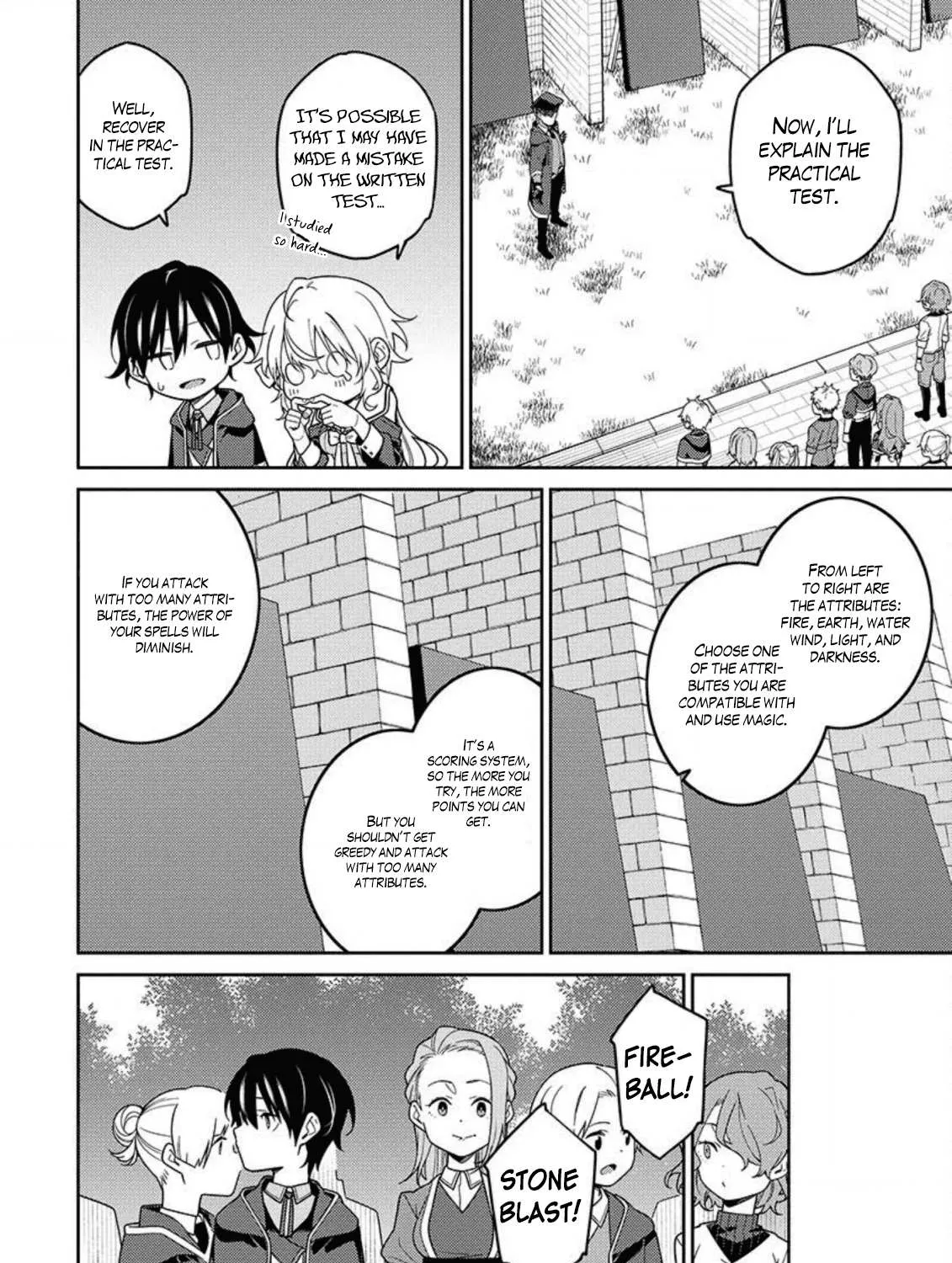 The Reincarnation of the Strongest Onmyoji ~ These monsters are too weak compared to my youkai~ Chapter 2 page 44 - 