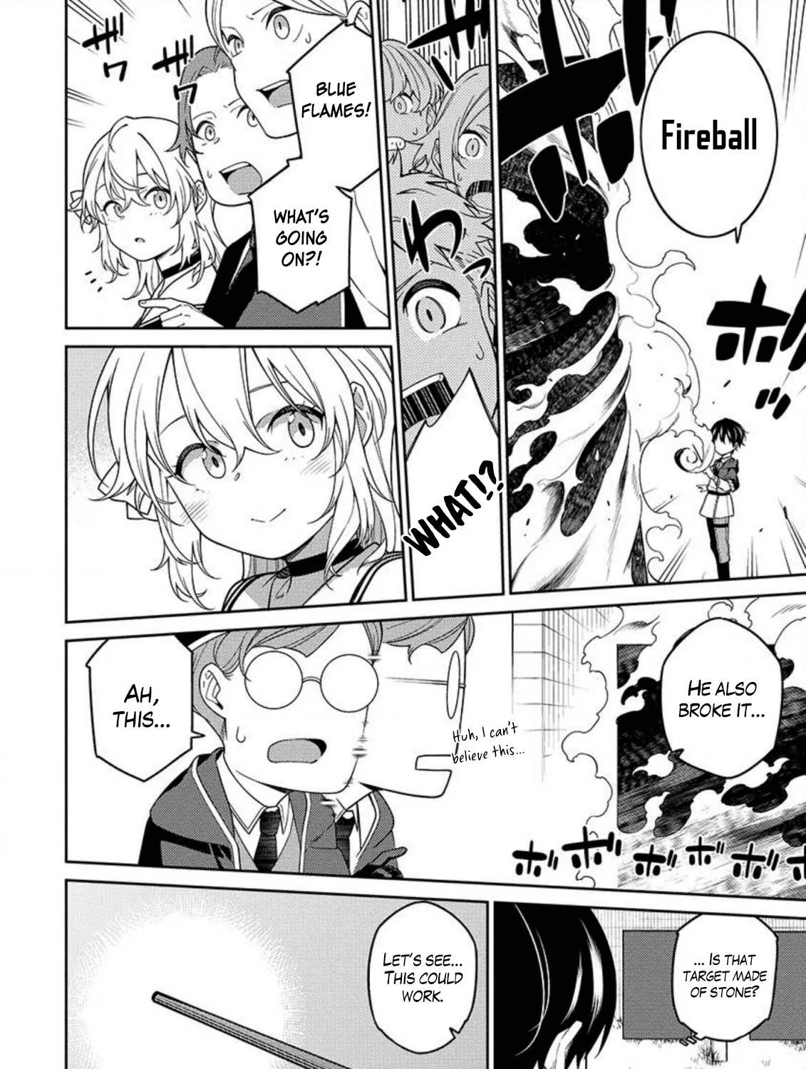 The Reincarnation of the Strongest Onmyoji ~ These monsters are too weak compared to my youkai~ Chapter 2 page 52 - 