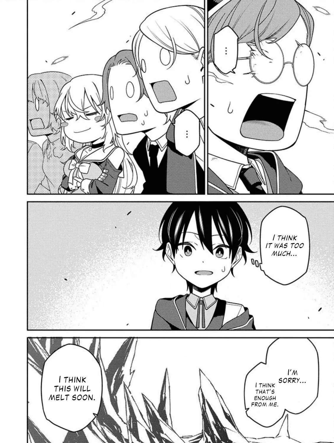 The Reincarnation of the Strongest Onmyoji ~ These monsters are too weak compared to my youkai~ Chapter 2 page 62 - 