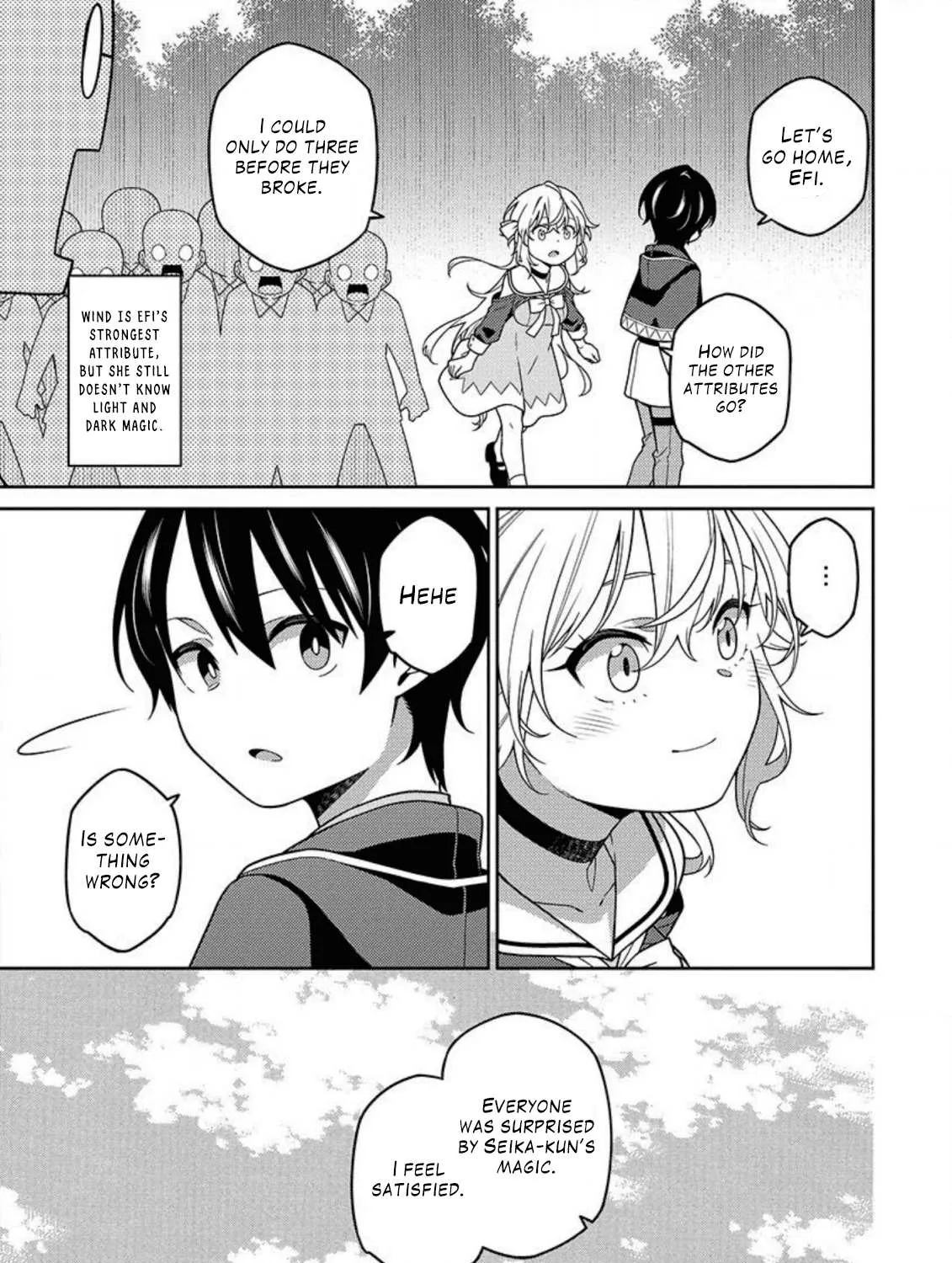 The Reincarnation of the Strongest Onmyoji ~ These monsters are too weak compared to my youkai~ Chapter 2 page 64 - 