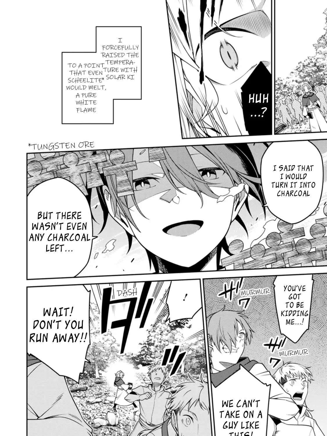 The Reincarnation of the Strongest Onmyoji ~ These monsters are too weak compared to my youkai~ Chapter 20.1 page 11 - 
