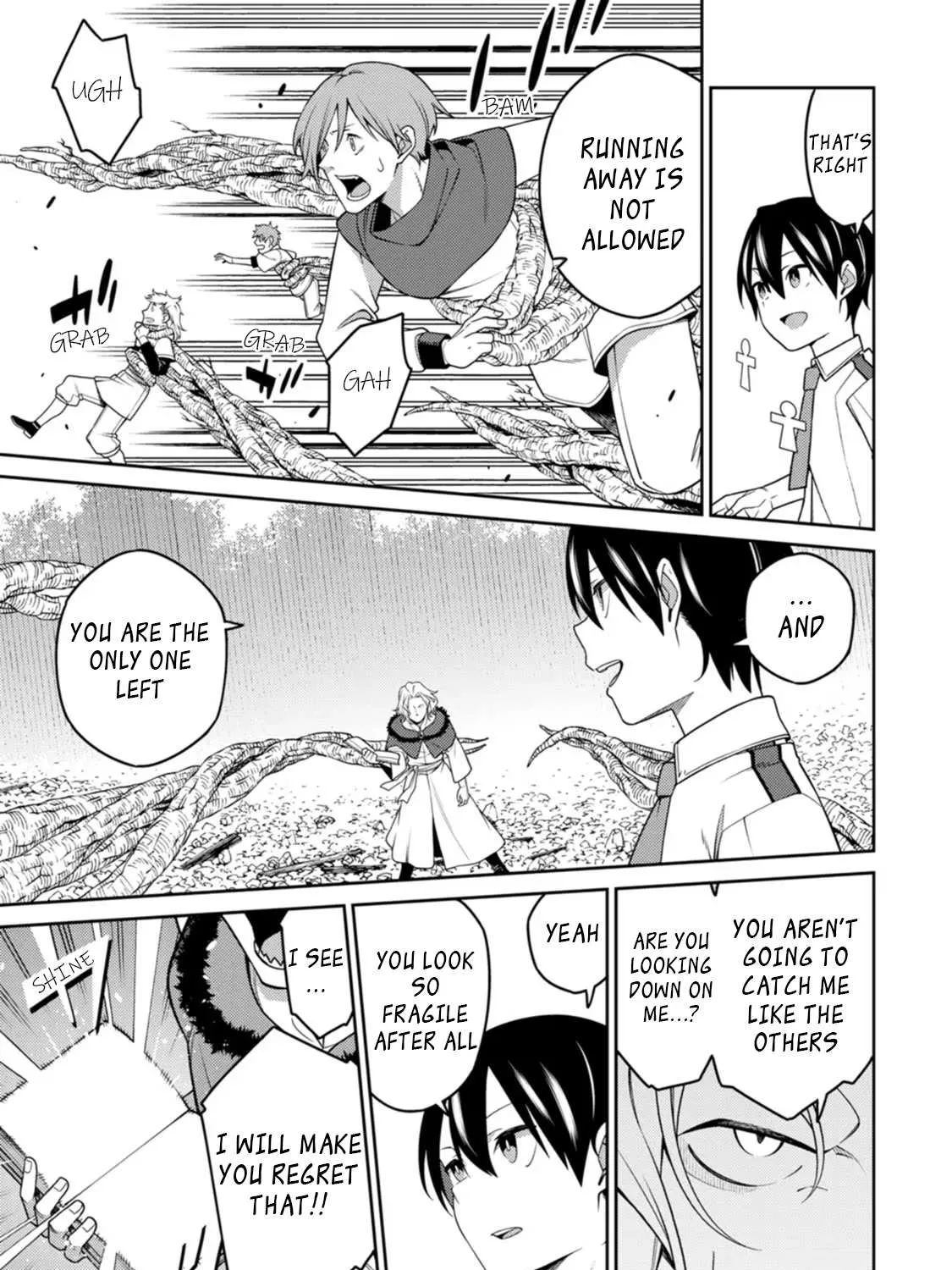 The Reincarnation of the Strongest Onmyoji ~ These monsters are too weak compared to my youkai~ Chapter 20.1 page 13 - 