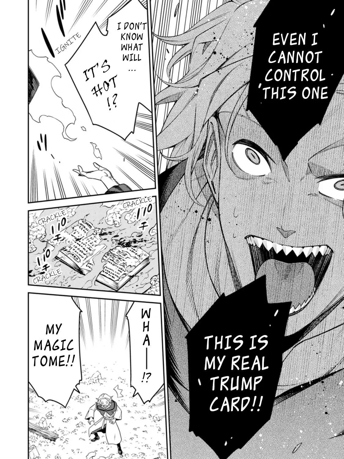 The Reincarnation of the Strongest Onmyoji ~ These monsters are too weak compared to my youkai~ Chapter 20.1 page 15 - 