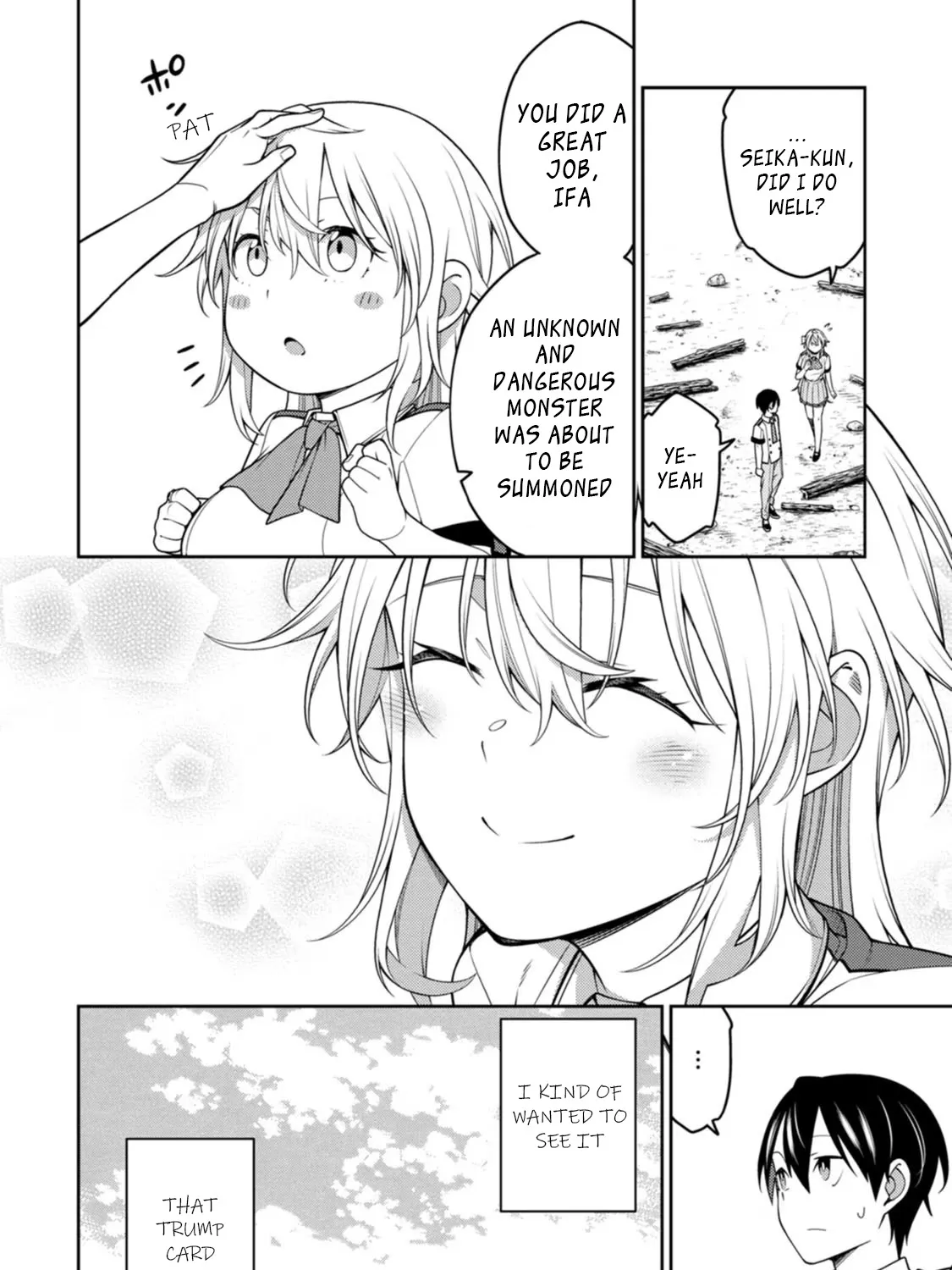 The Reincarnation of the Strongest Onmyoji ~ These monsters are too weak compared to my youkai~ Chapter 20.1 page 19 - 