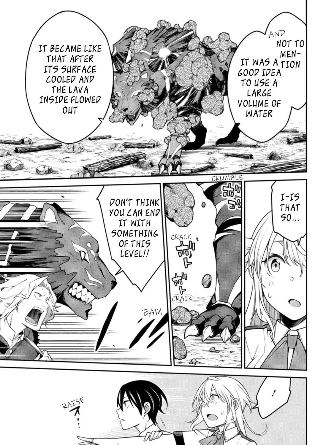 The Reincarnation of the Strongest Onmyoji ~ These monsters are too weak compared to my youkai~ Chapter 20.1 page 5 - 