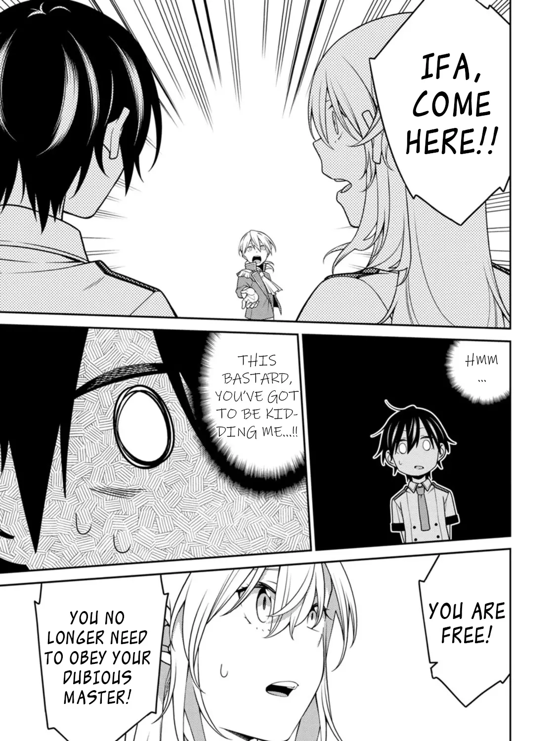 The Reincarnation of the Strongest Onmyoji ~ These monsters are too weak compared to my youkai~ Chapter 20.2 page 19 - 