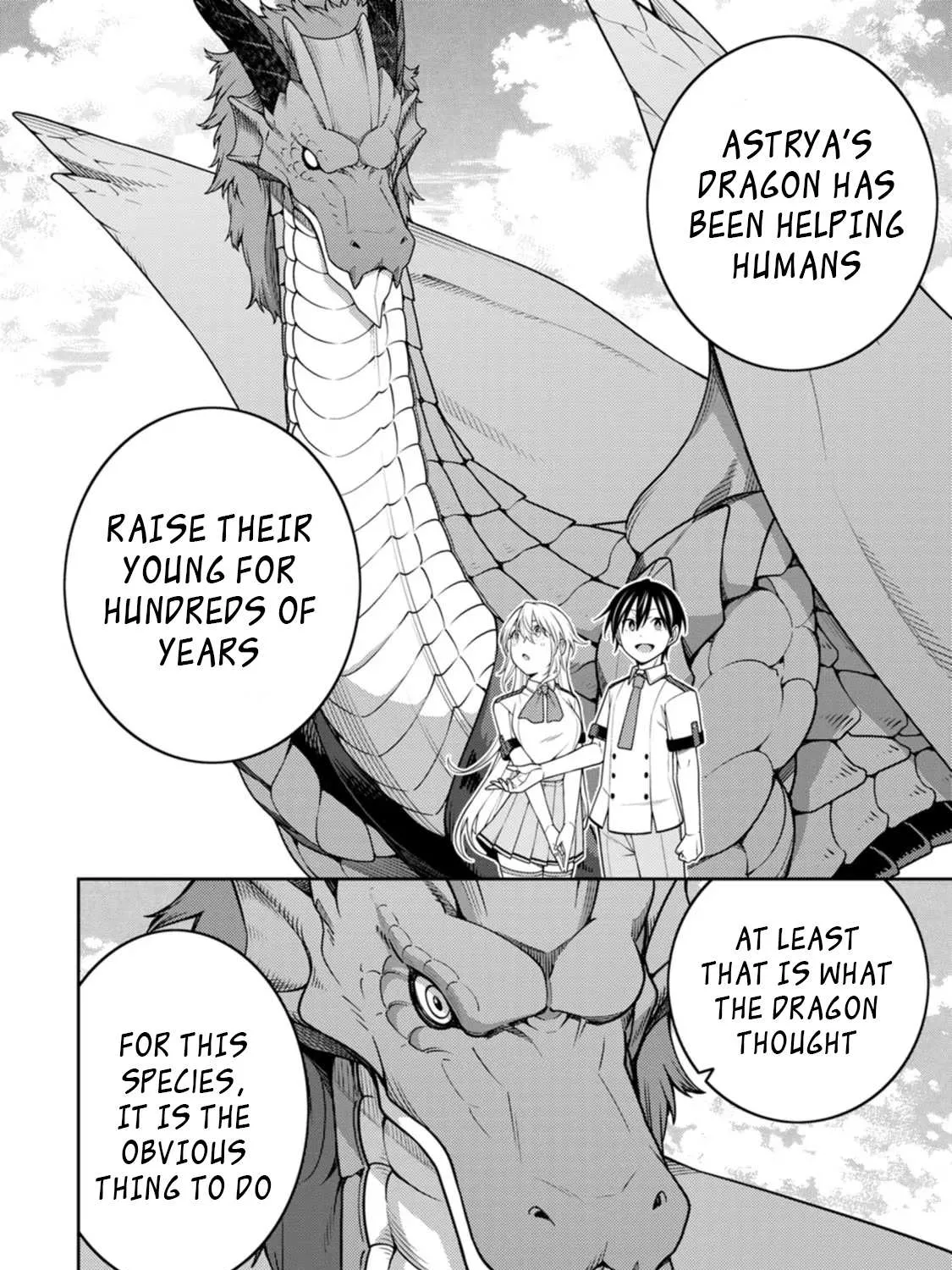 The Reincarnation of the Strongest Onmyoji ~ These monsters are too weak compared to my youkai~ Chapter 20.2 page 5 - 