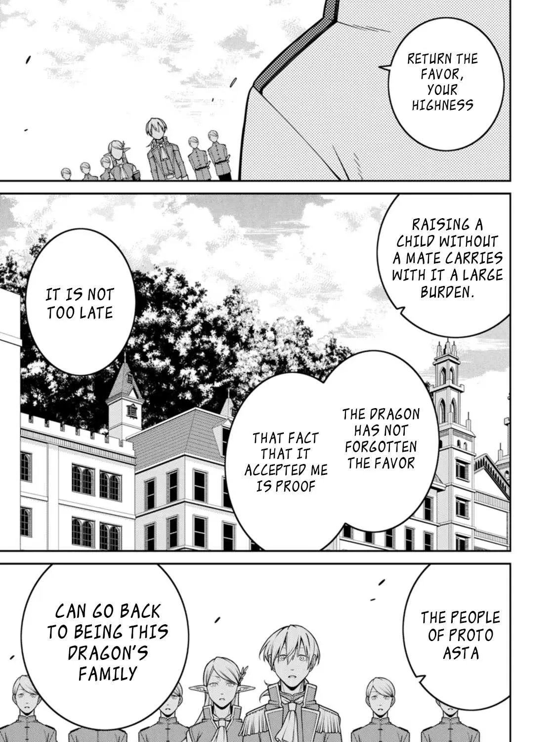 The Reincarnation of the Strongest Onmyoji ~ These monsters are too weak compared to my youkai~ Chapter 20.2 page 7 - 