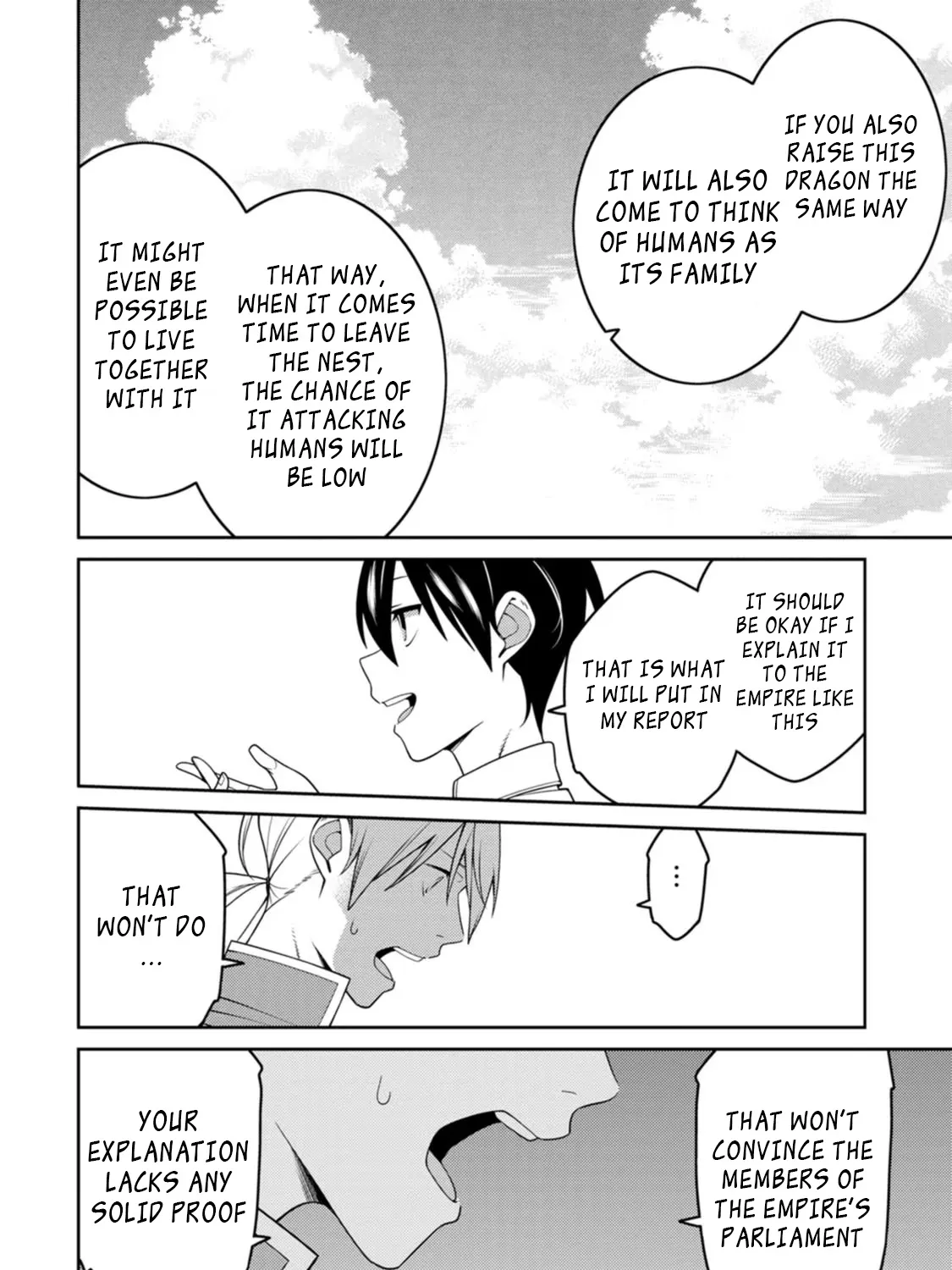 The Reincarnation of the Strongest Onmyoji ~ These monsters are too weak compared to my youkai~ Chapter 20.2 page 9 - 