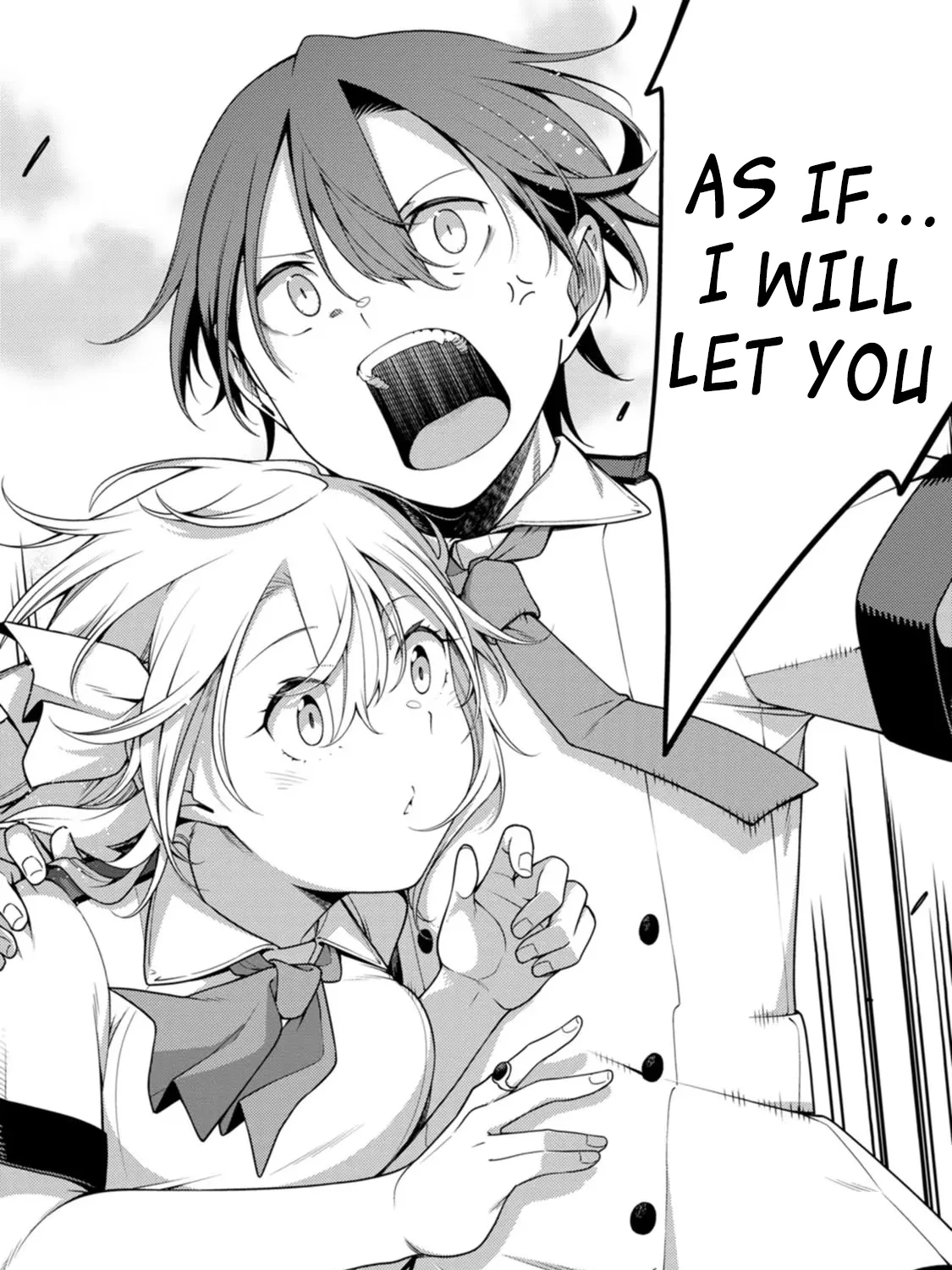 The Reincarnation of the Strongest Onmyoji ~ These monsters are too weak compared to my youkai~ Chapter 20.3 page 1 - 