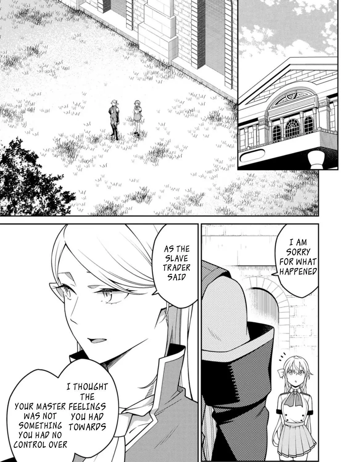 The Reincarnation of the Strongest Onmyoji ~ These monsters are too weak compared to my youkai~ Chapter 20.3 page 15 - 