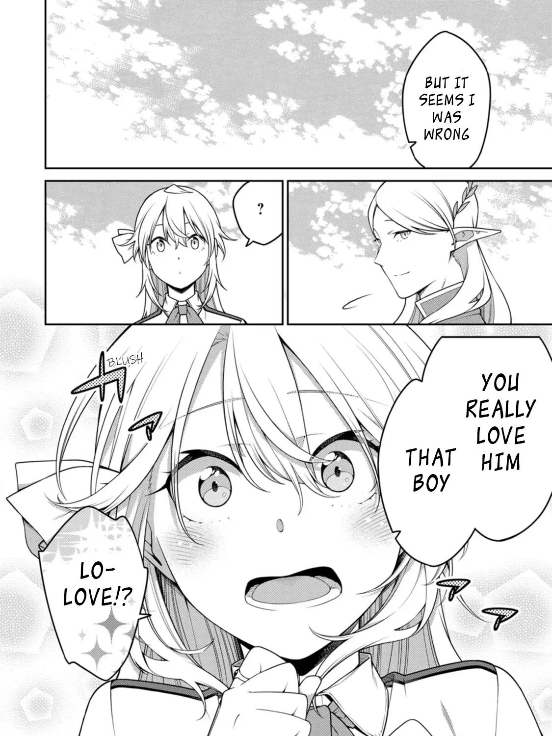 The Reincarnation of the Strongest Onmyoji ~ These monsters are too weak compared to my youkai~ Chapter 20.3 page 17 - 