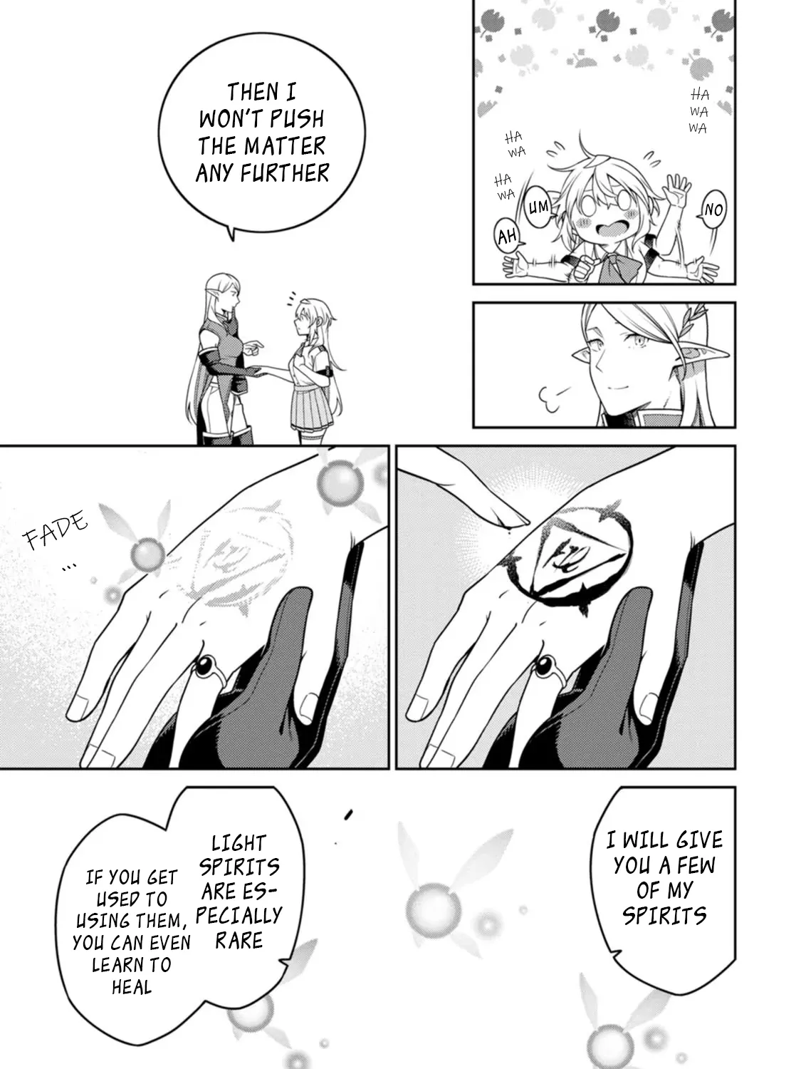 The Reincarnation of the Strongest Onmyoji ~ These monsters are too weak compared to my youkai~ Chapter 20.3 page 19 - 