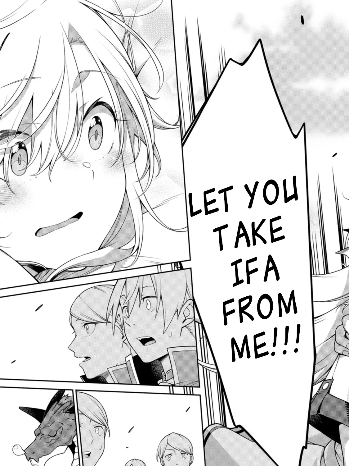 The Reincarnation of the Strongest Onmyoji ~ These monsters are too weak compared to my youkai~ Chapter 20.3 page 3 - 
