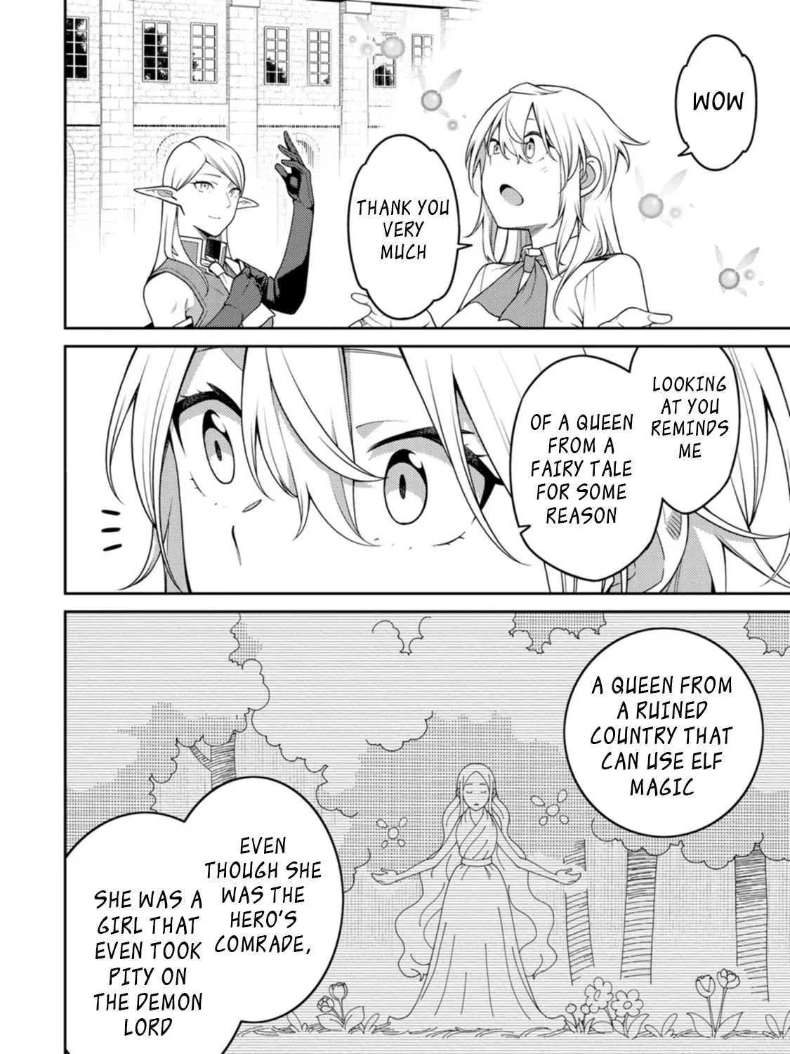 The Reincarnation of the Strongest Onmyoji ~ These monsters are too weak compared to my youkai~ Chapter 20.3 page 21 - 