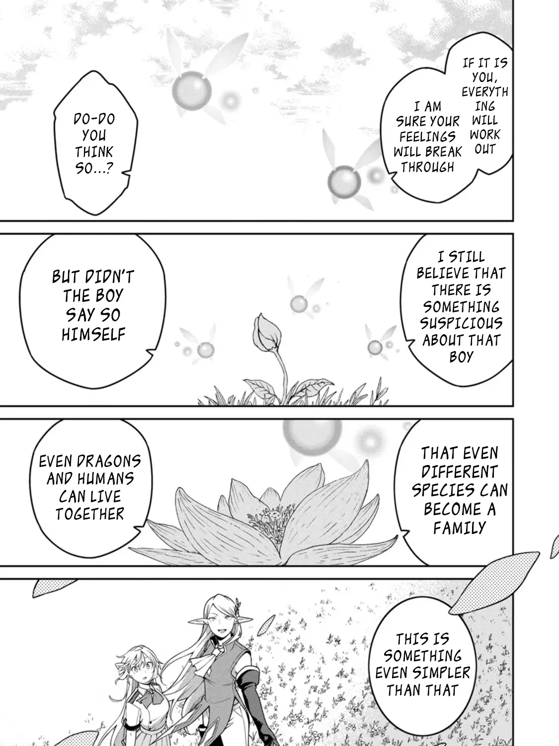 The Reincarnation of the Strongest Onmyoji ~ These monsters are too weak compared to my youkai~ Chapter 20.3 page 23 - 