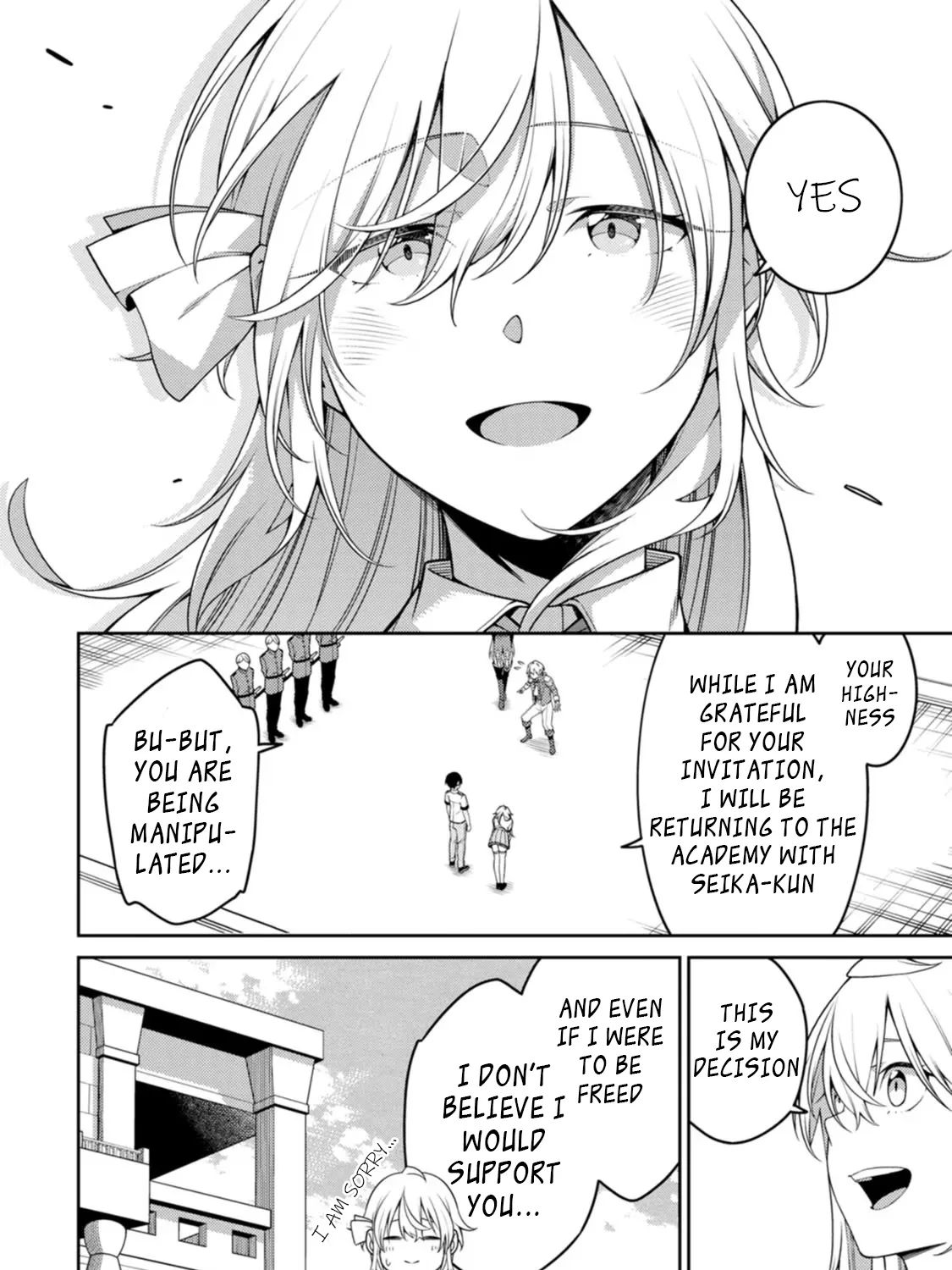 The Reincarnation of the Strongest Onmyoji ~ These monsters are too weak compared to my youkai~ Chapter 20.3 page 9 - 