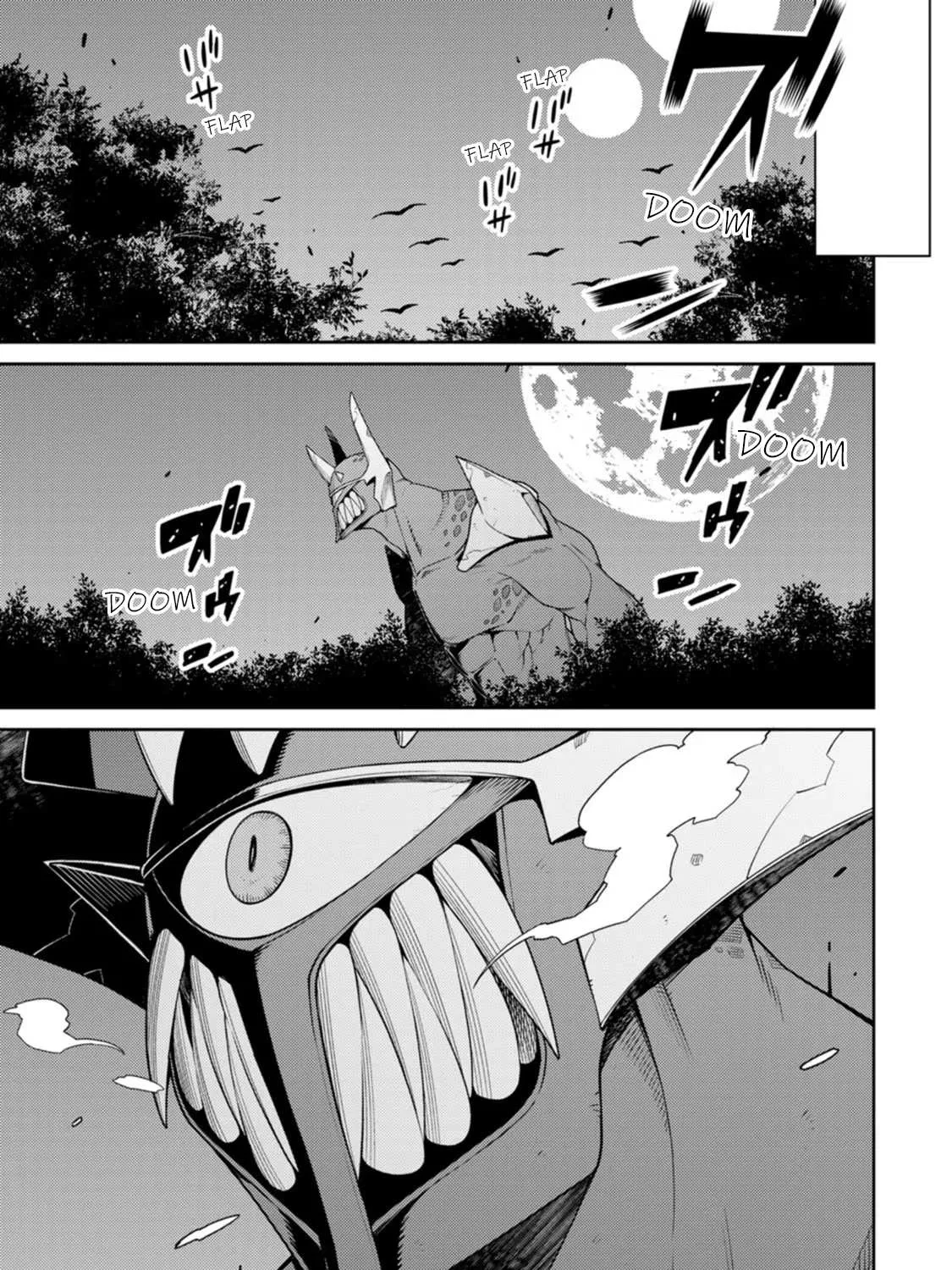 The Reincarnation of the Strongest Onmyoji ~ These monsters are too weak compared to my youkai~ Chapter 20.4 page 19 - 