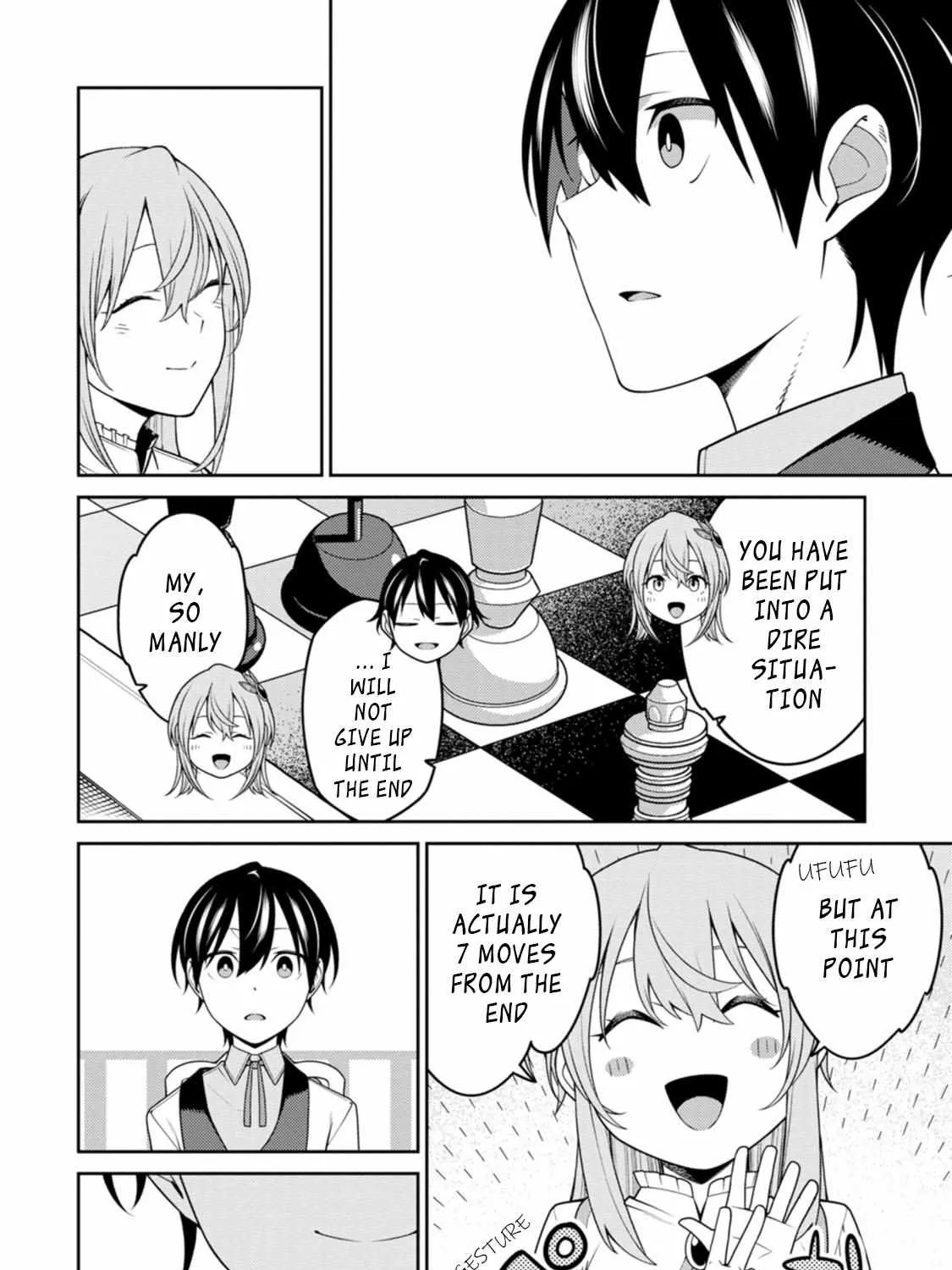 The Reincarnation of the Strongest Onmyoji ~ These monsters are too weak compared to my youkai~ Chapter 24.3 page 24 - 
