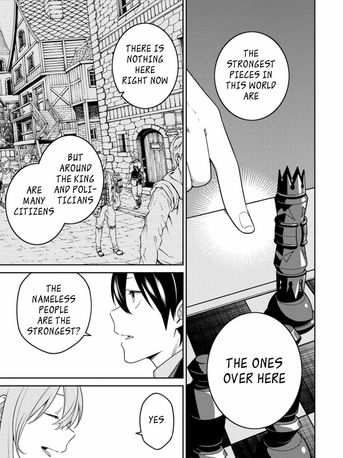 The Reincarnation of the Strongest Onmyoji ~ These monsters are too weak compared to my youkai~ Chapter 24.3 page 8 - 
