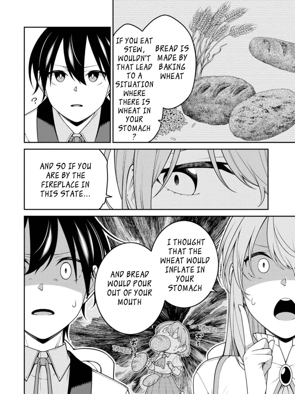 The Reincarnation of the Strongest Onmyoji ~ These monsters are too weak compared to my youkai~ Chapter 24.4 page 11 - 