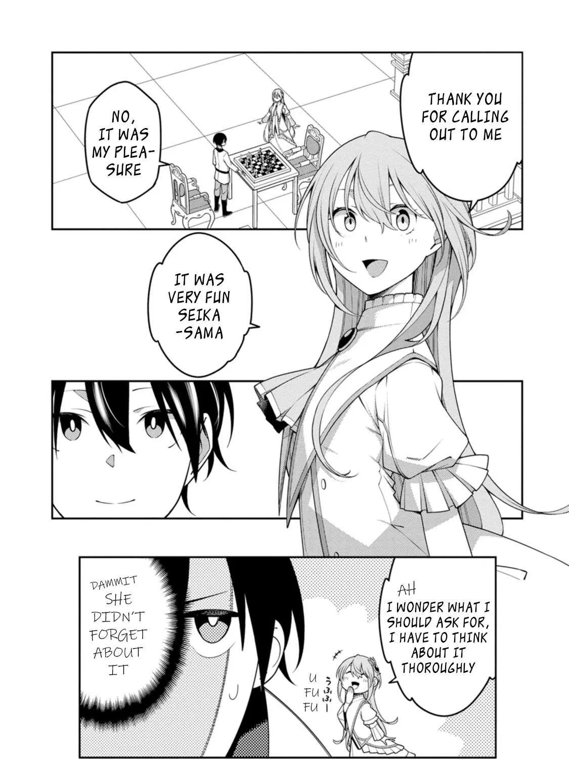 The Reincarnation of the Strongest Onmyoji ~ These monsters are too weak compared to my youkai~ Chapter 24.4 page 25 - 