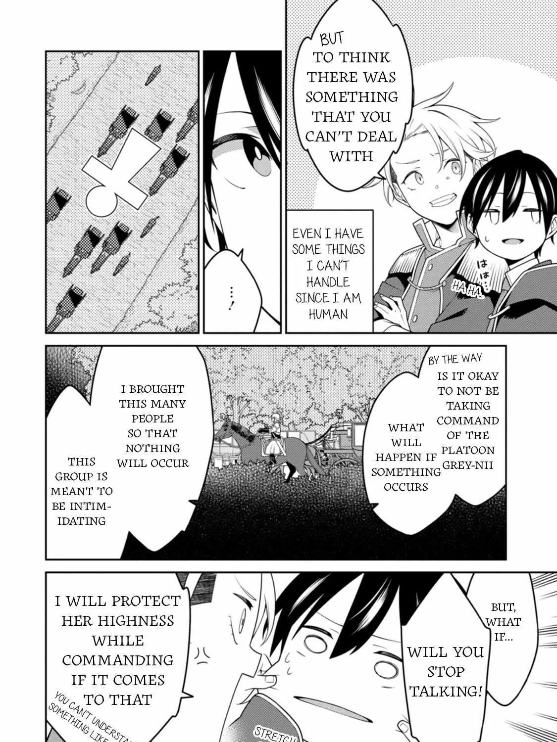 The Reincarnation of the Strongest Onmyoji ~ These monsters are too weak compared to my youkai~ Chapter 25.1 page 15 - 