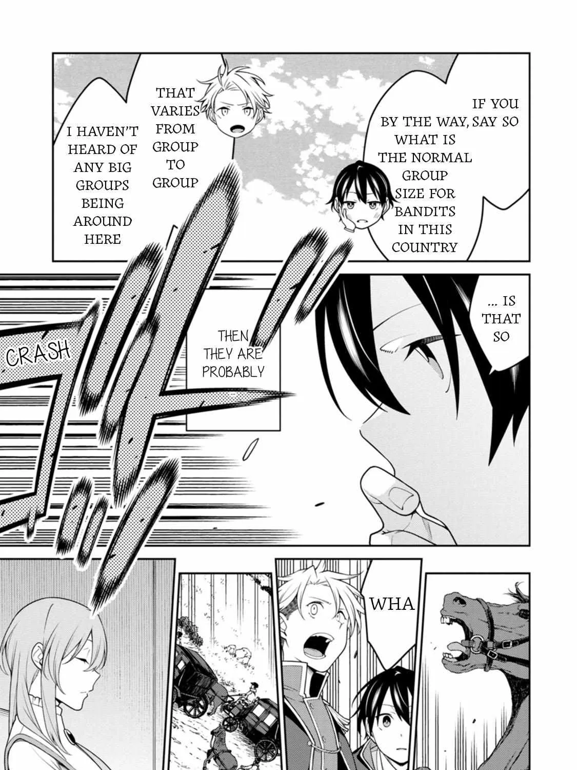 The Reincarnation of the Strongest Onmyoji ~ These monsters are too weak compared to my youkai~ Chapter 25.1 page 17 - 