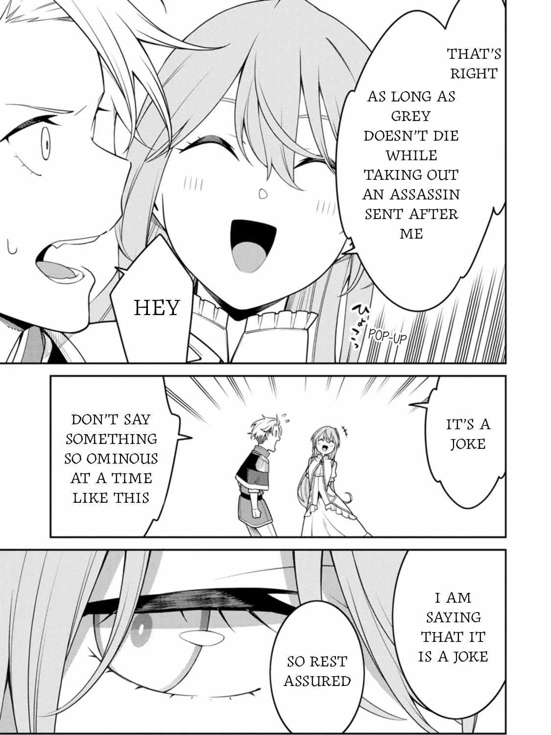 The Reincarnation of the Strongest Onmyoji ~ These monsters are too weak compared to my youkai~ Chapter 25.1 page 9 - 