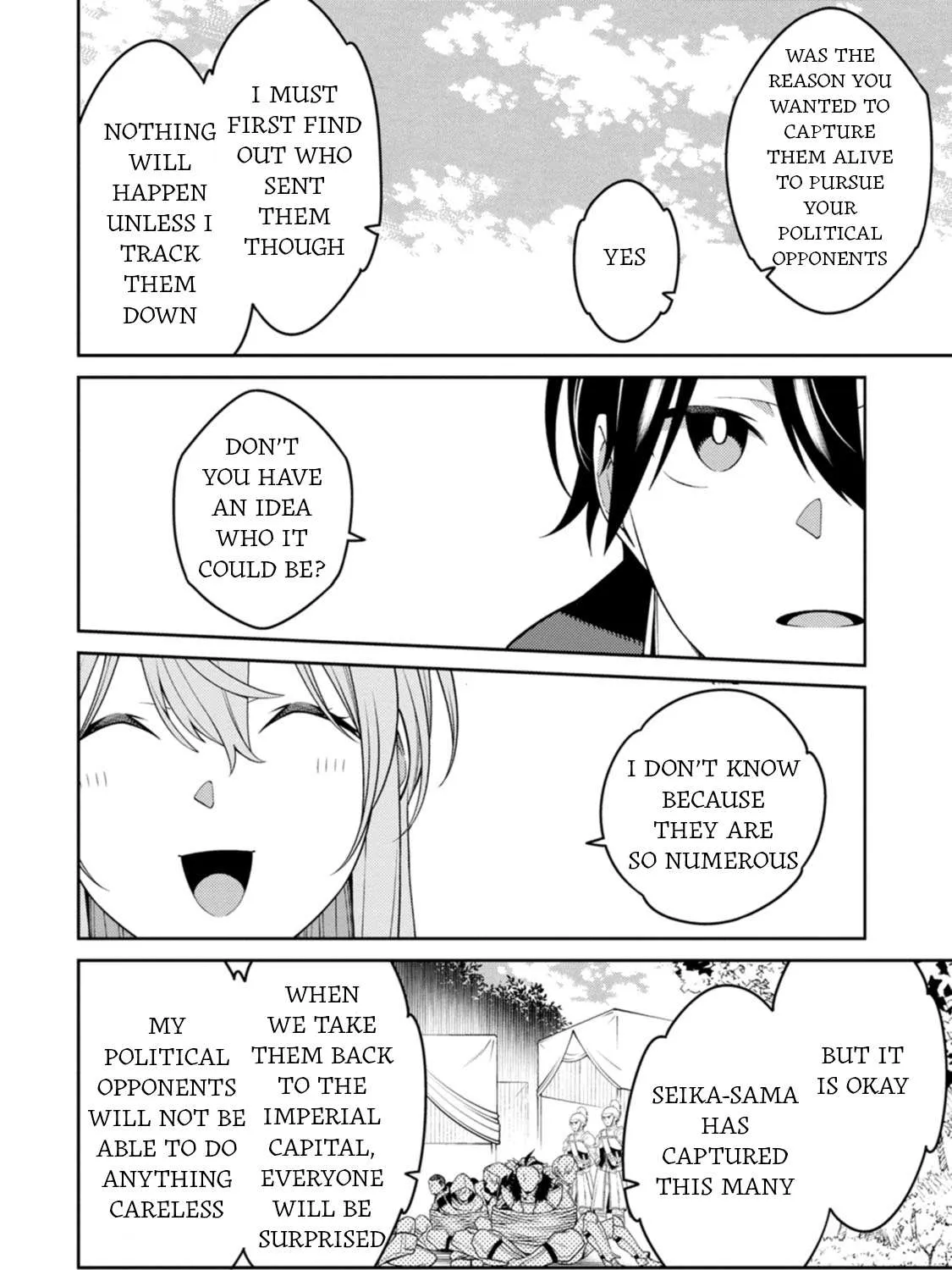 The Reincarnation of the Strongest Onmyoji ~ These monsters are too weak compared to my youkai~ Chapter 25.2 page 14 - 