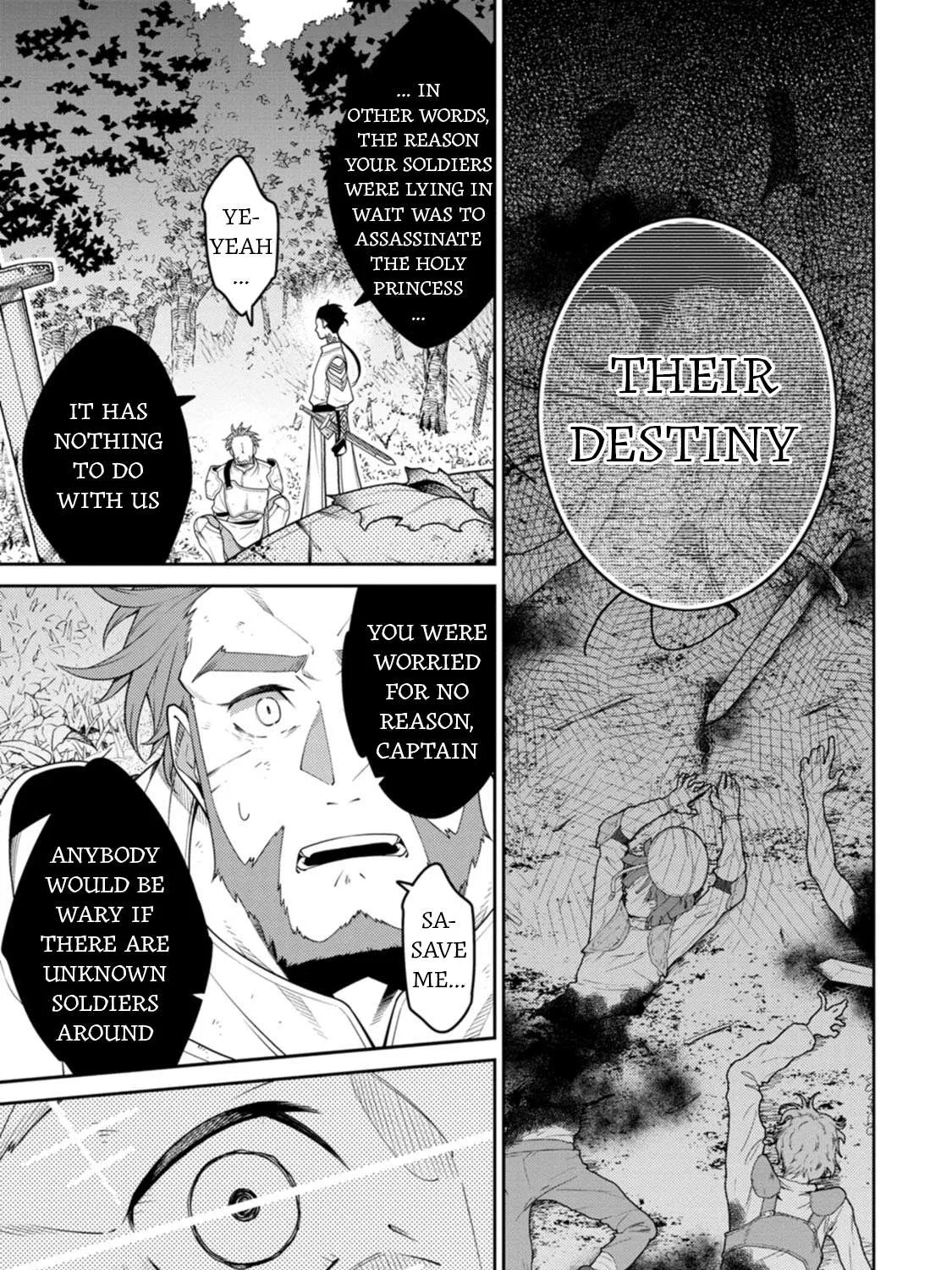 The Reincarnation of the Strongest Onmyoji ~ These monsters are too weak compared to my youkai~ Chapter 25.2 page 24 - 