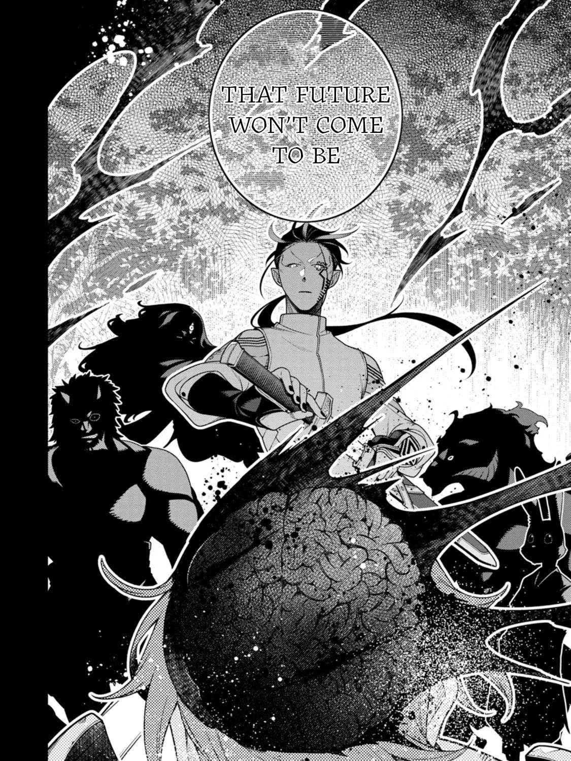 The Reincarnation of the Strongest Onmyoji ~ These monsters are too weak compared to my youkai~ Chapter 25.2 page 26 - 