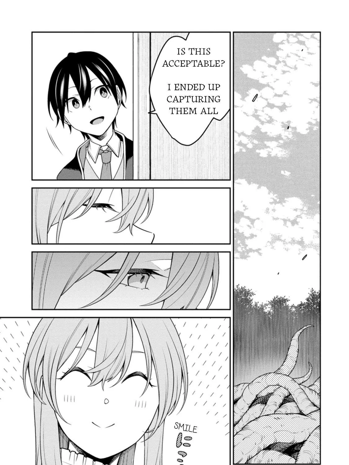 The Reincarnation of the Strongest Onmyoji ~ These monsters are too weak compared to my youkai~ Chapter 25.2 page 8 - 