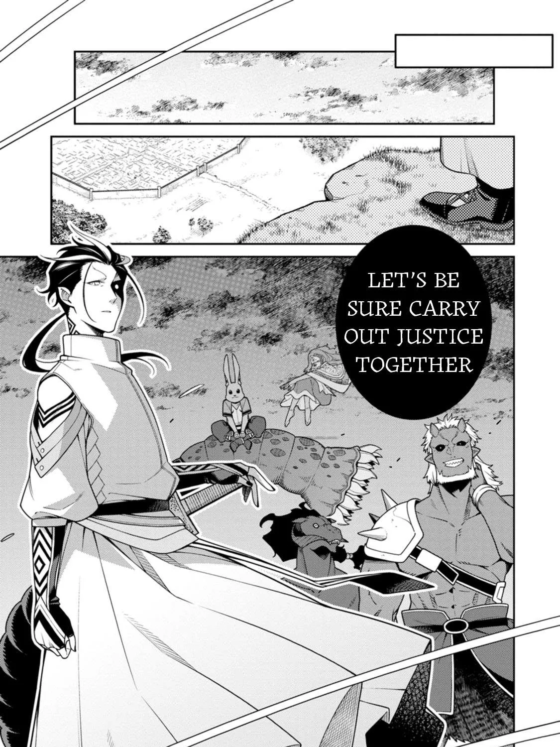 The Reincarnation of the Strongest Onmyoji ~ These monsters are too weak compared to my youkai~ Chapter 26 page 18 - 