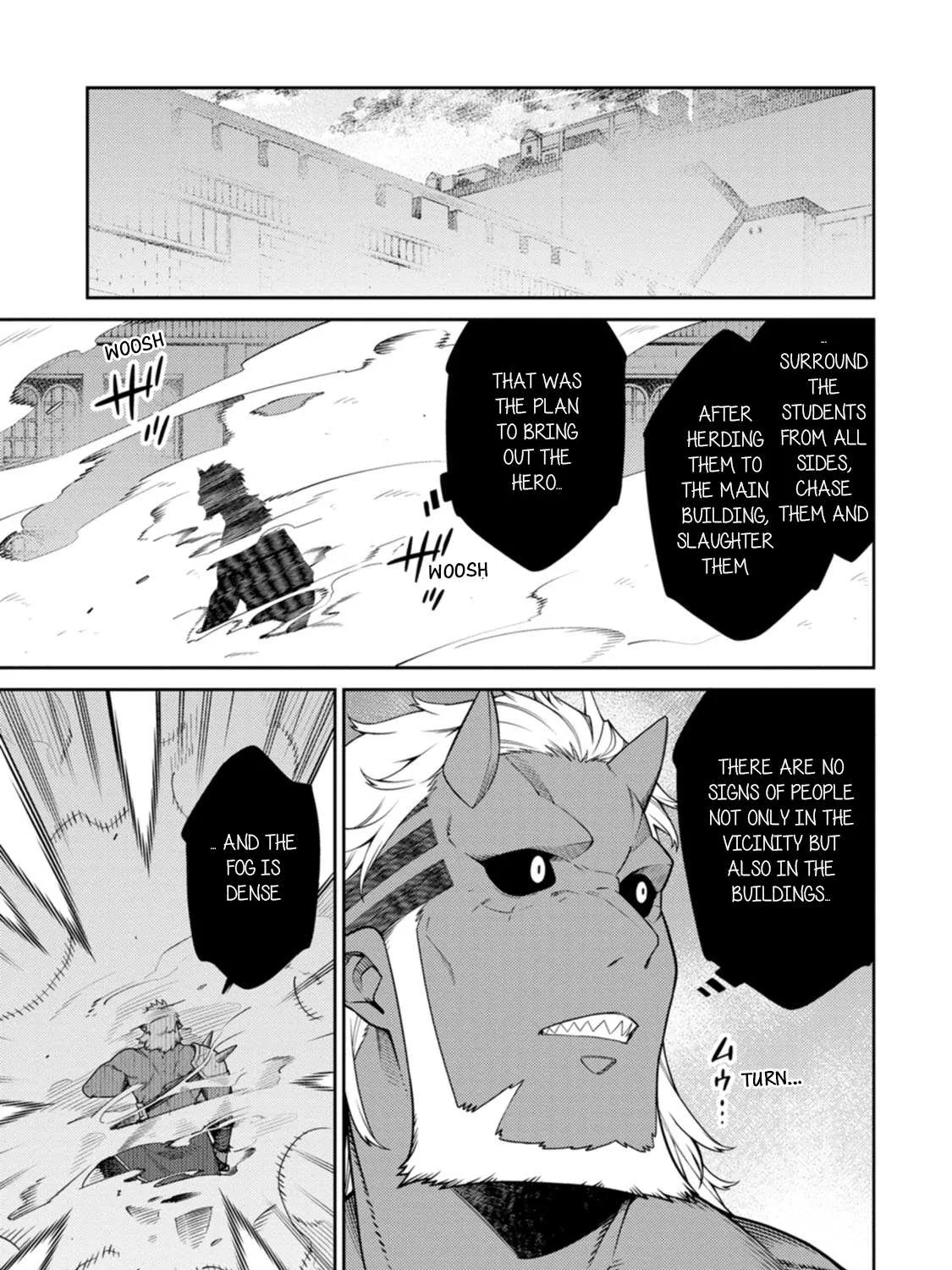 The Reincarnation of the Strongest Onmyoji ~ These monsters are too weak compared to my youkai~ Chapter 26 page 34 - 