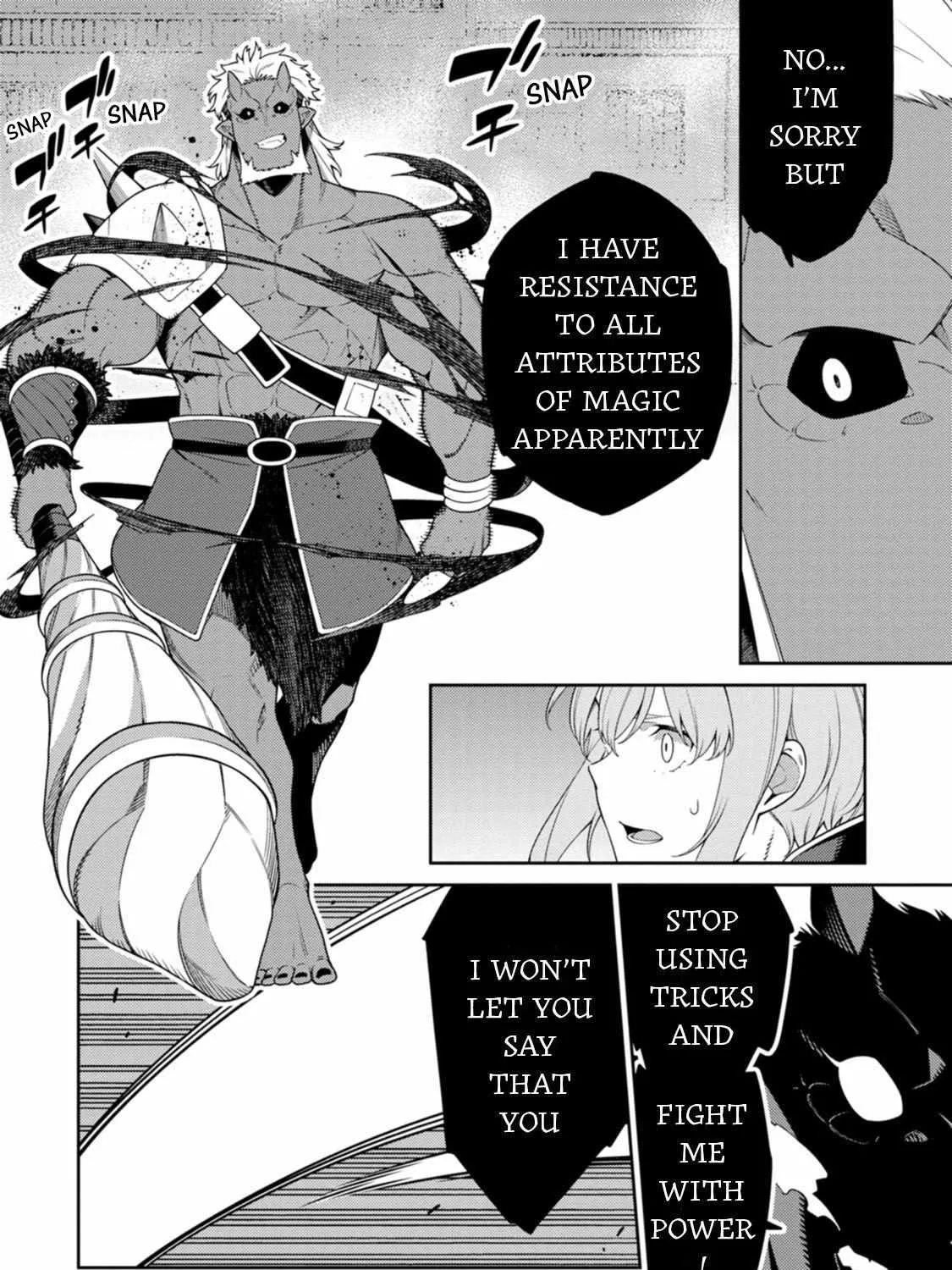 The Reincarnation of the Strongest Onmyoji ~ These monsters are too weak compared to my youkai~ Chapter 27 page 13 - 