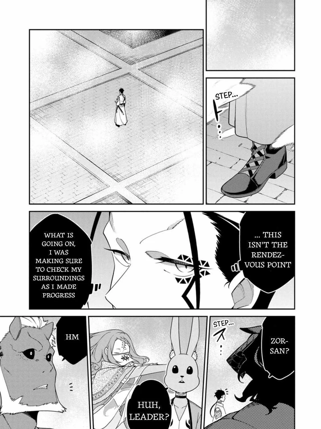 The Reincarnation of the Strongest Onmyoji ~ These monsters are too weak compared to my youkai~ Chapter 27 page 19 - 