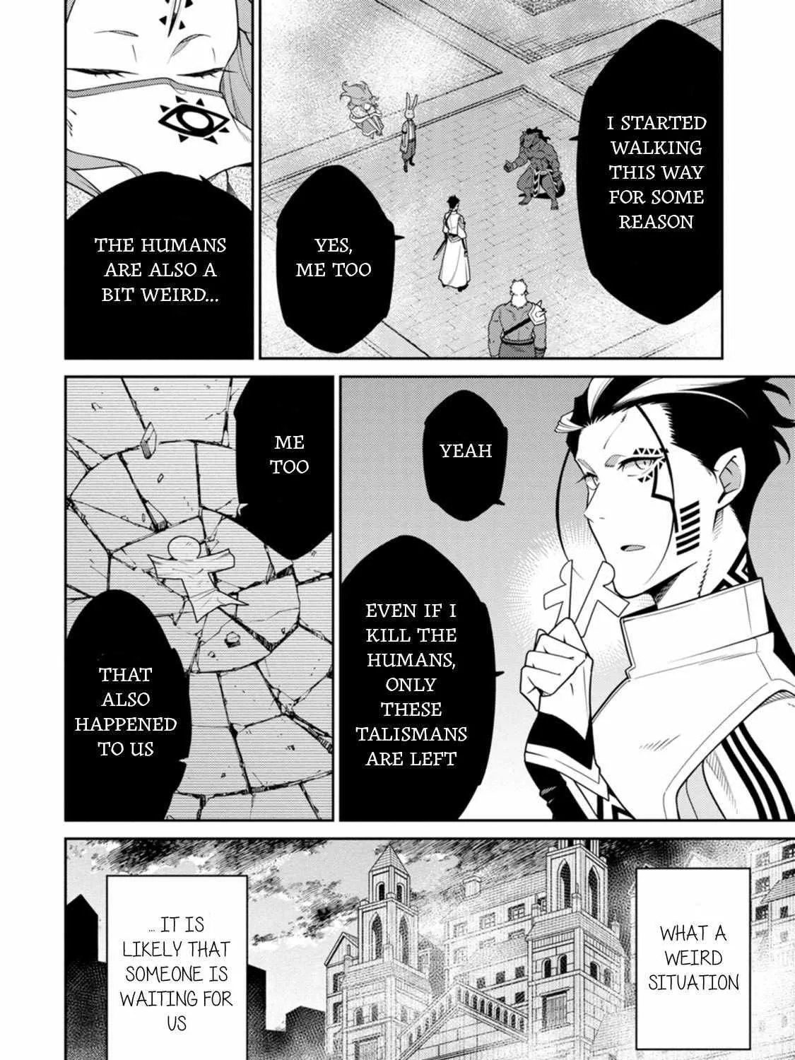 The Reincarnation of the Strongest Onmyoji ~ These monsters are too weak compared to my youkai~ Chapter 27 page 21 - 